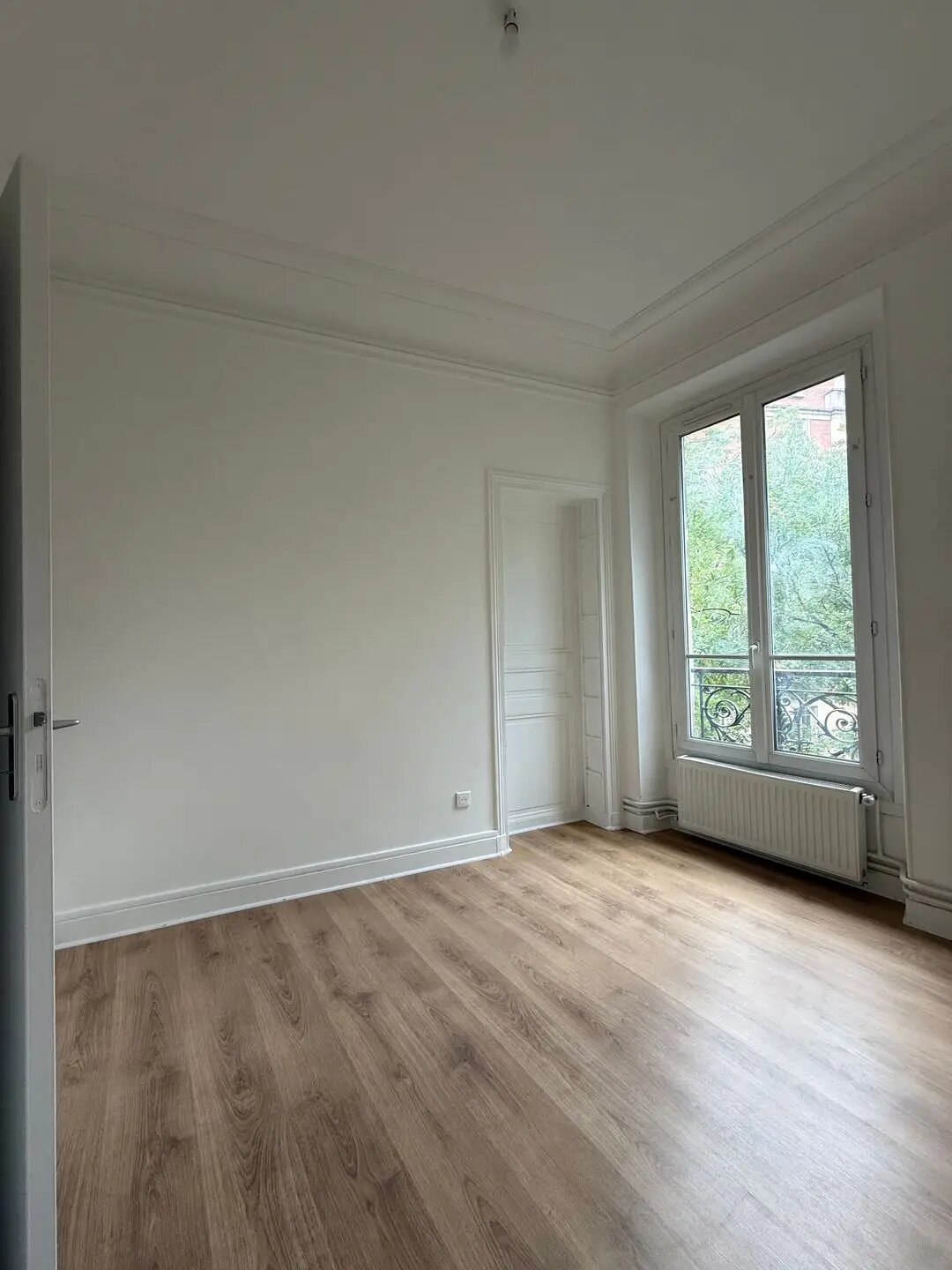 Appartement à louer, 64m², Paris 18ème