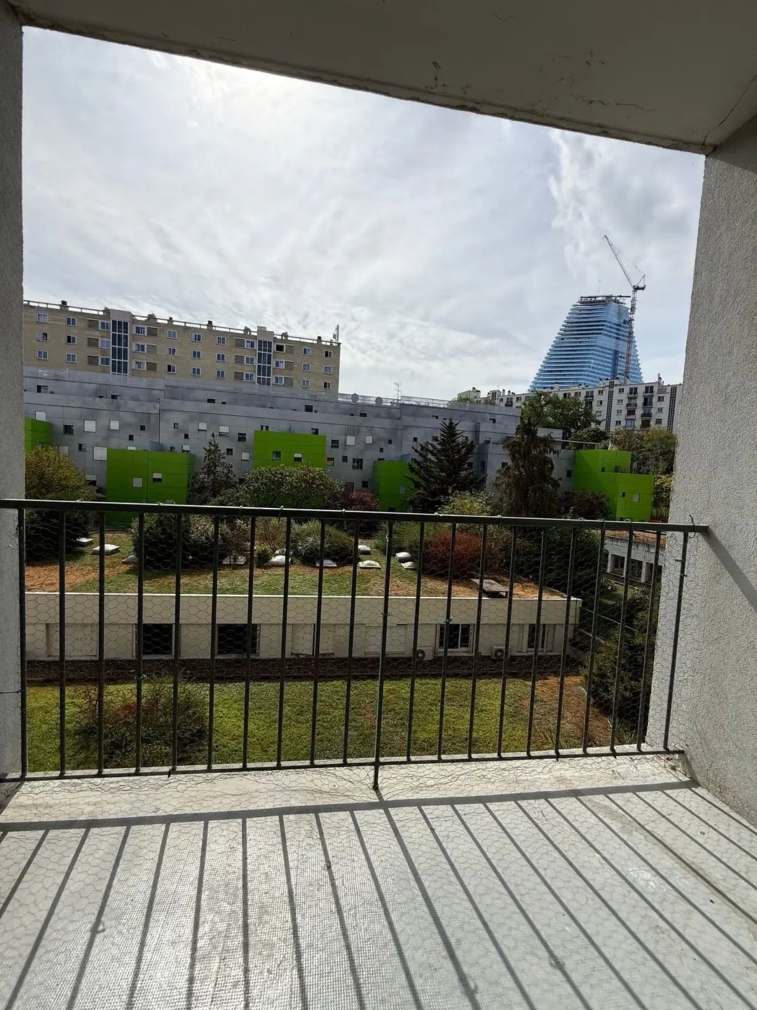 Appartement à louer, 14m², Paris 15ème