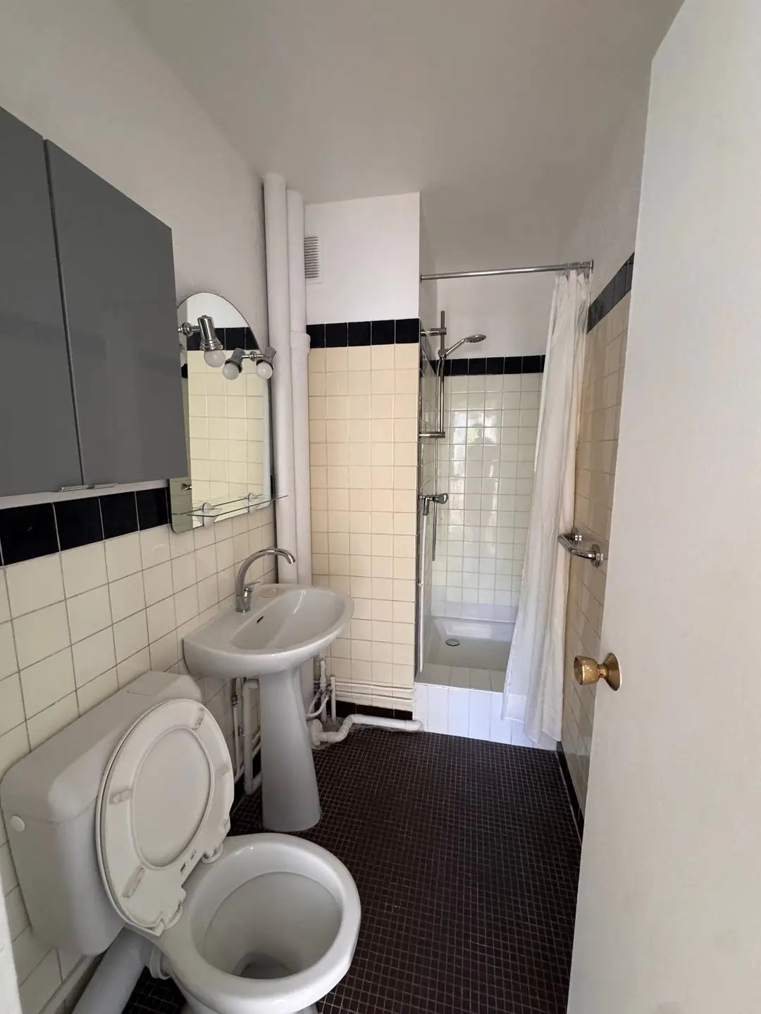 Appartement à louer, 14m², Paris 15ème