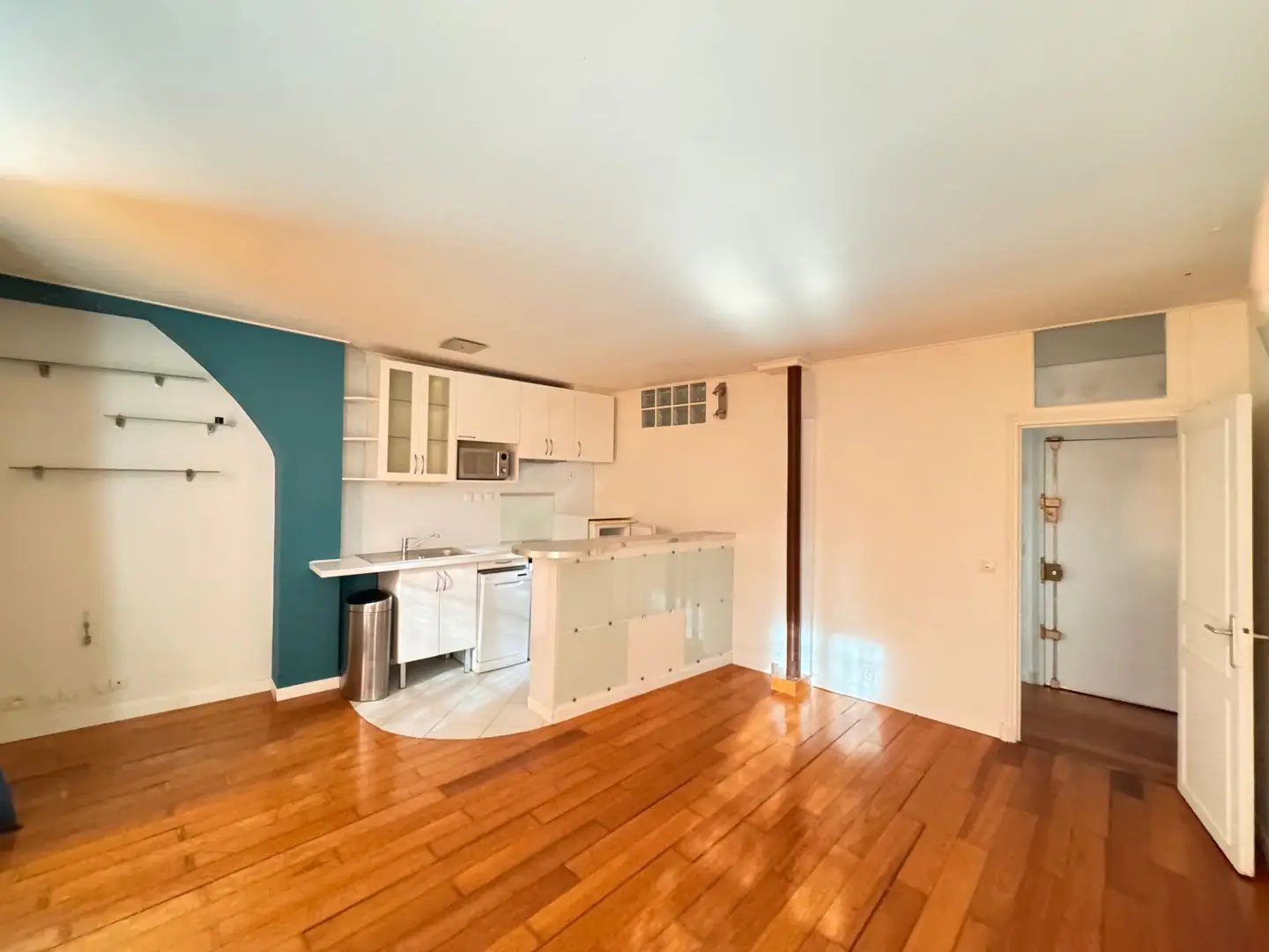 Appartement à louer, 37m², Paris 15ème
