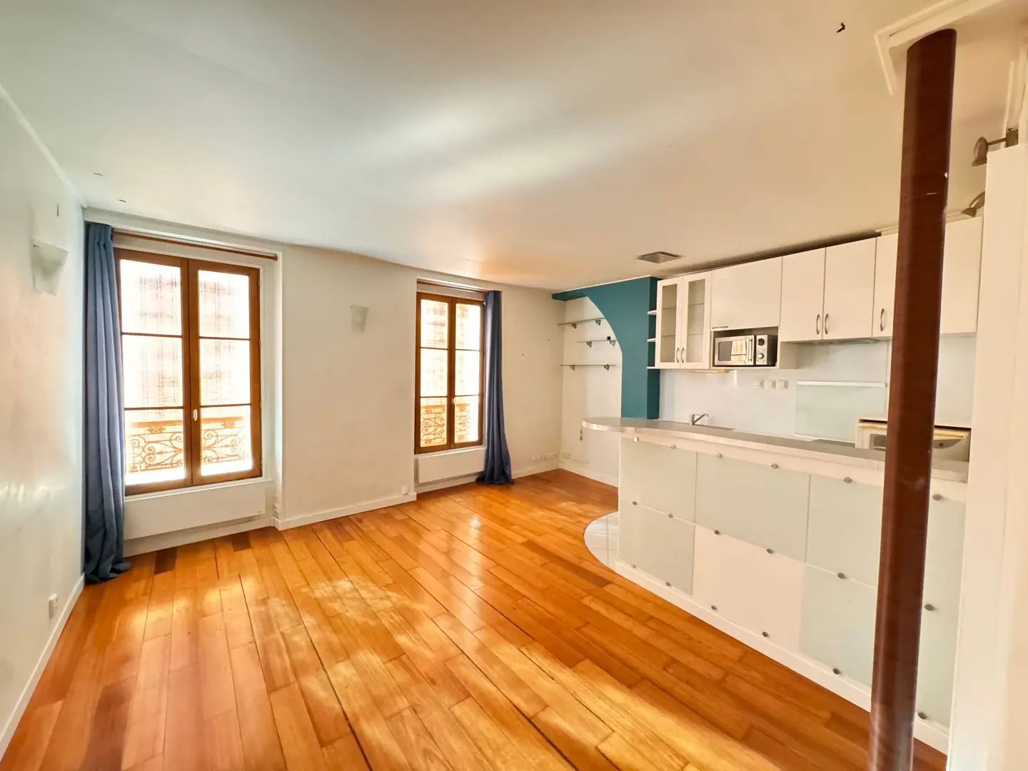 Appartement à louer, 37m², Paris 15ème