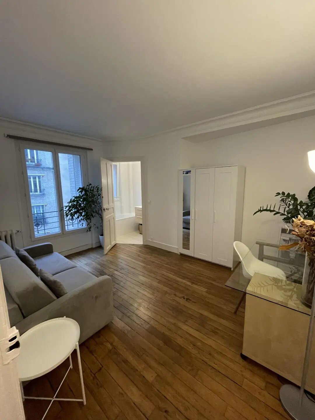 Appartement à louer, 24m², Paris 14ème