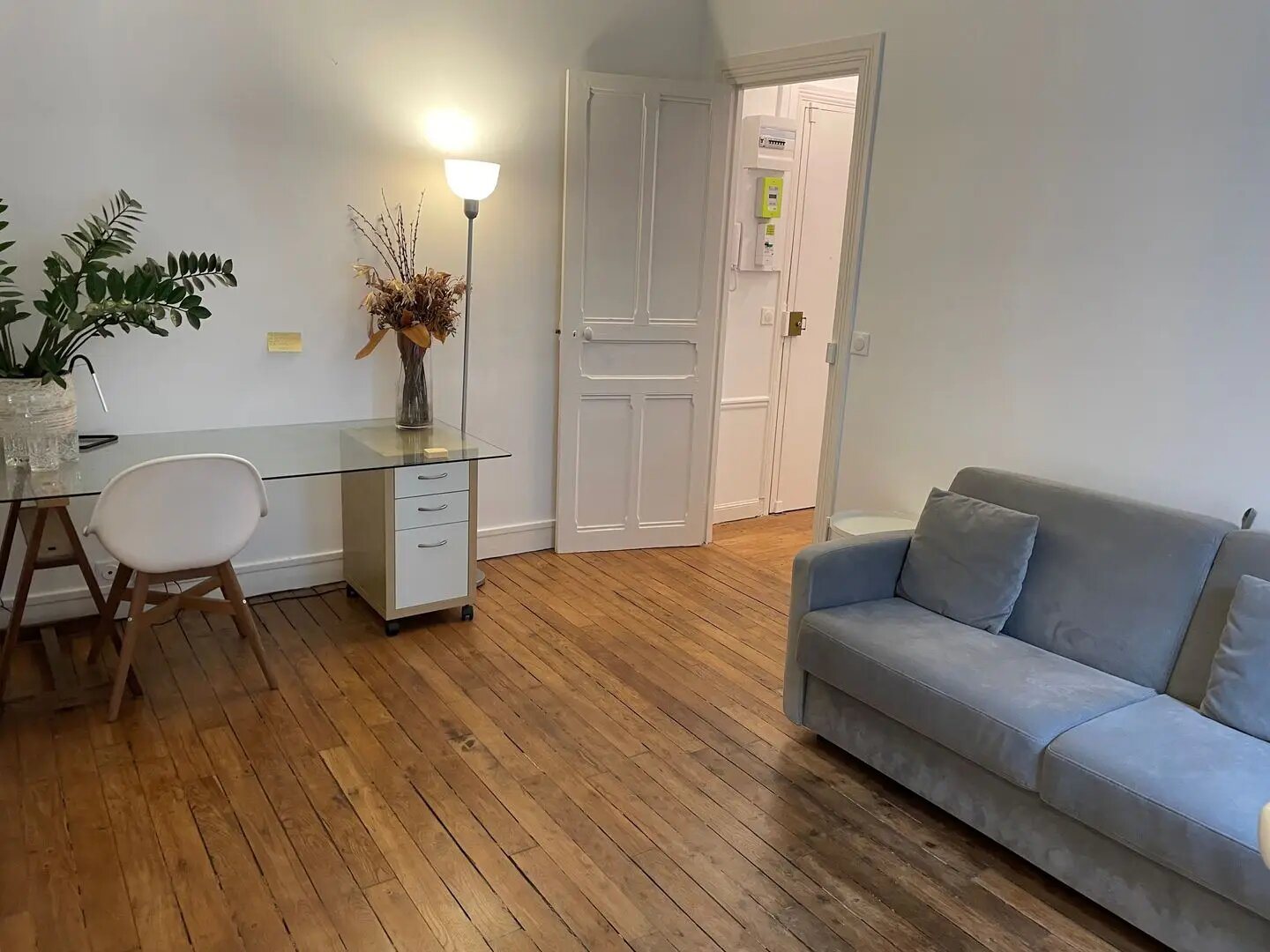 Appartement à louer, 24m², Paris 14ème