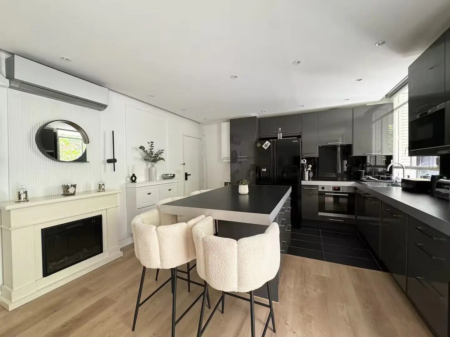 Appartement à louer, 55m², Paris 11ème