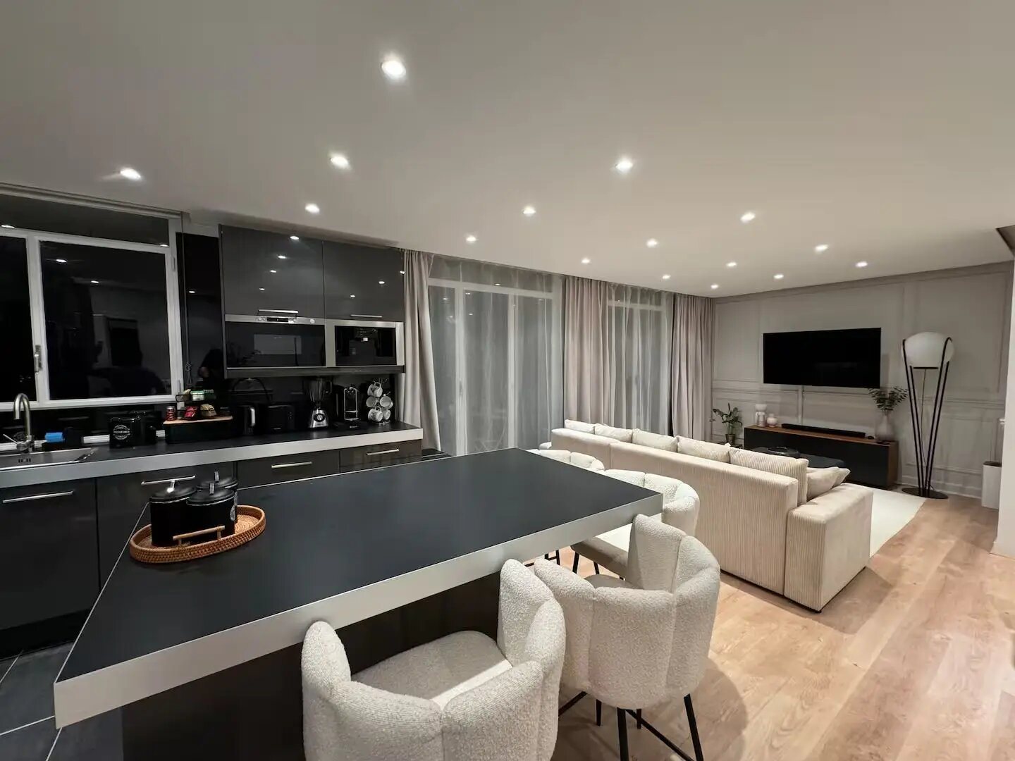 Appartement à louer, 55m², Paris 11ème