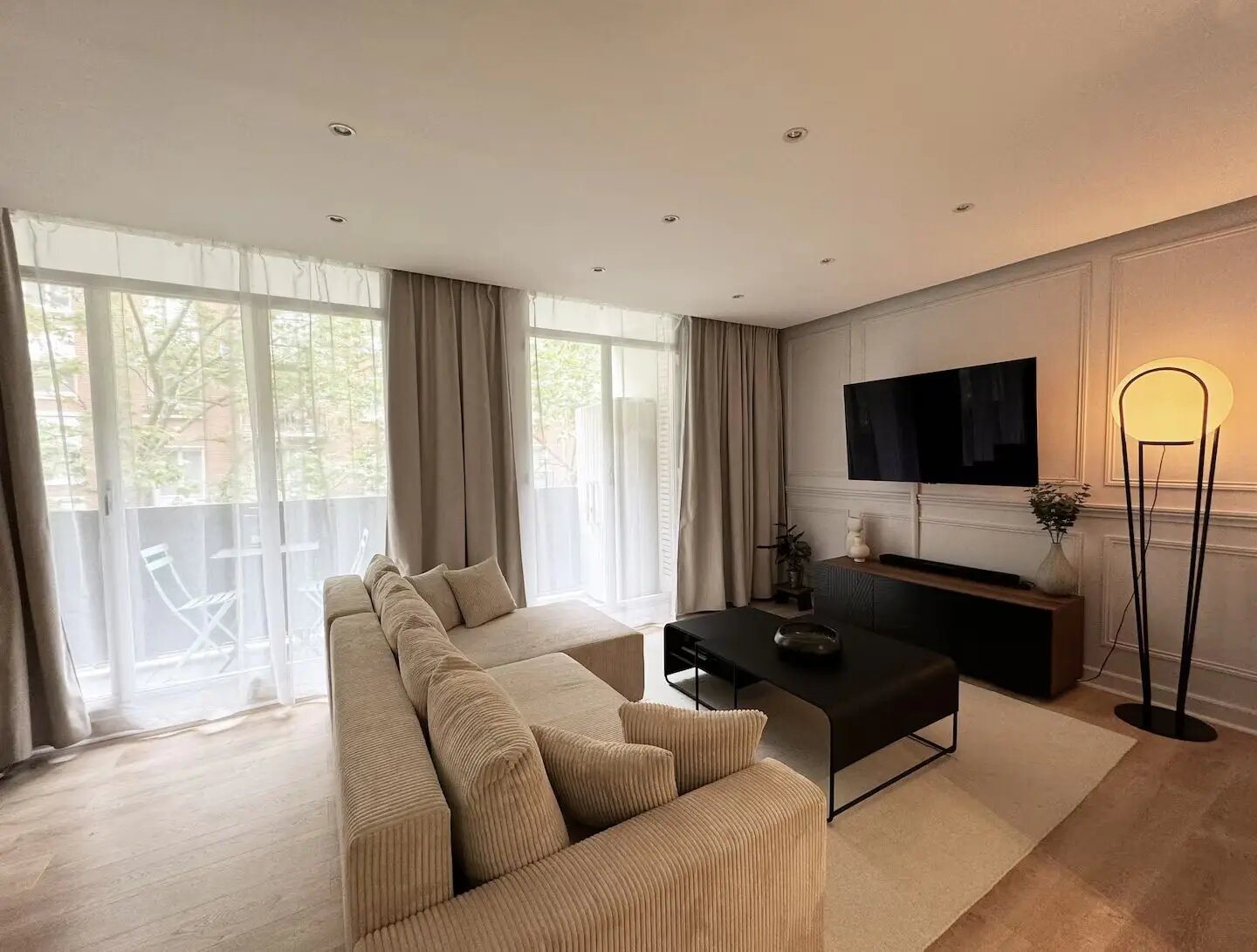 Appartement à louer, 55m², Paris 11ème