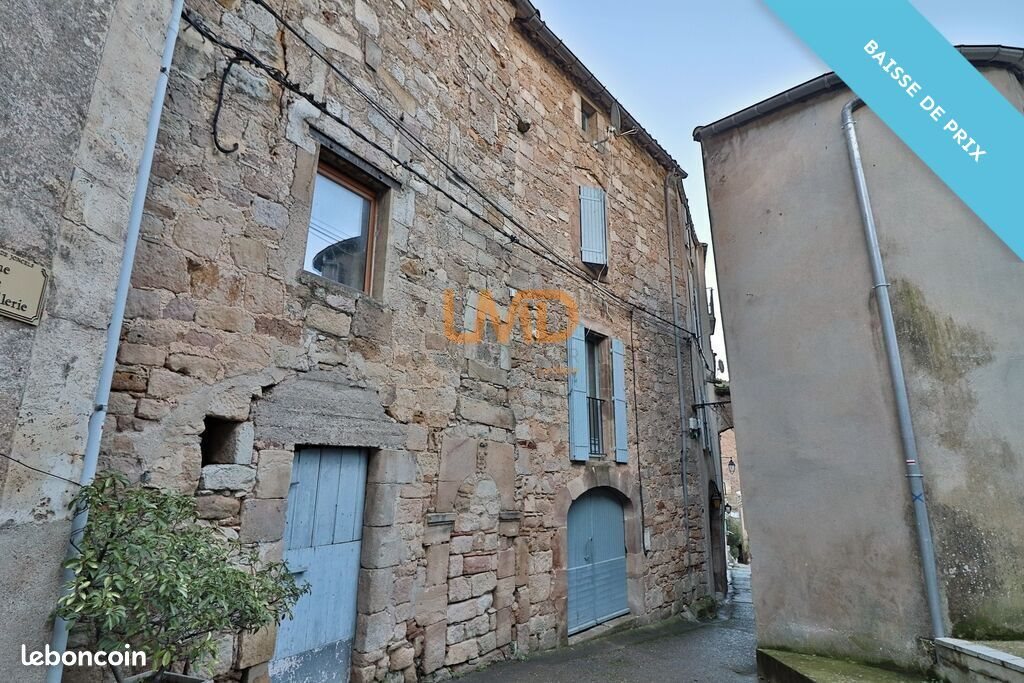 Maison à vendre, 80m², Joncels
