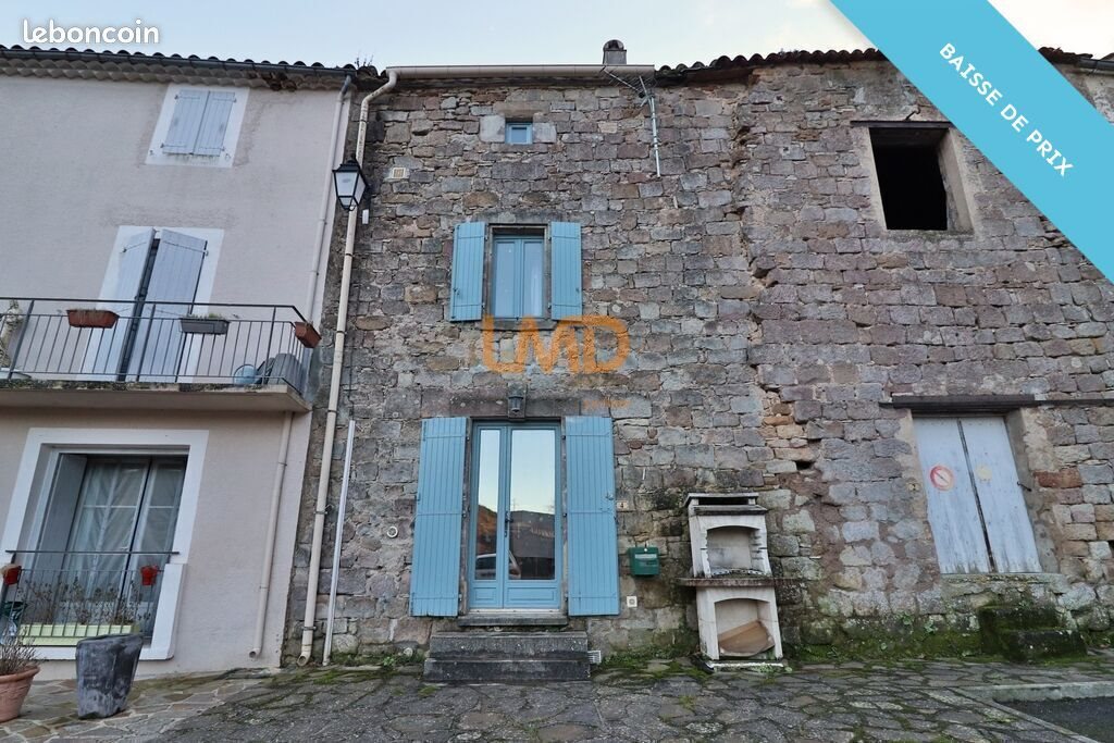 Maison à vendre, 80m², Joncels