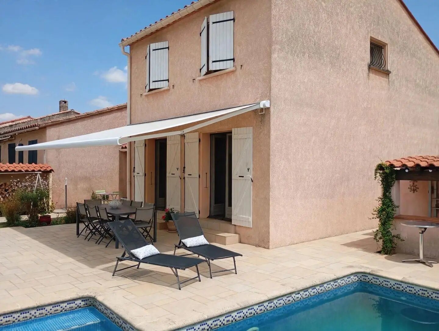 Maison à vendre, 84m², Saint-Génis-des-Fontaines
