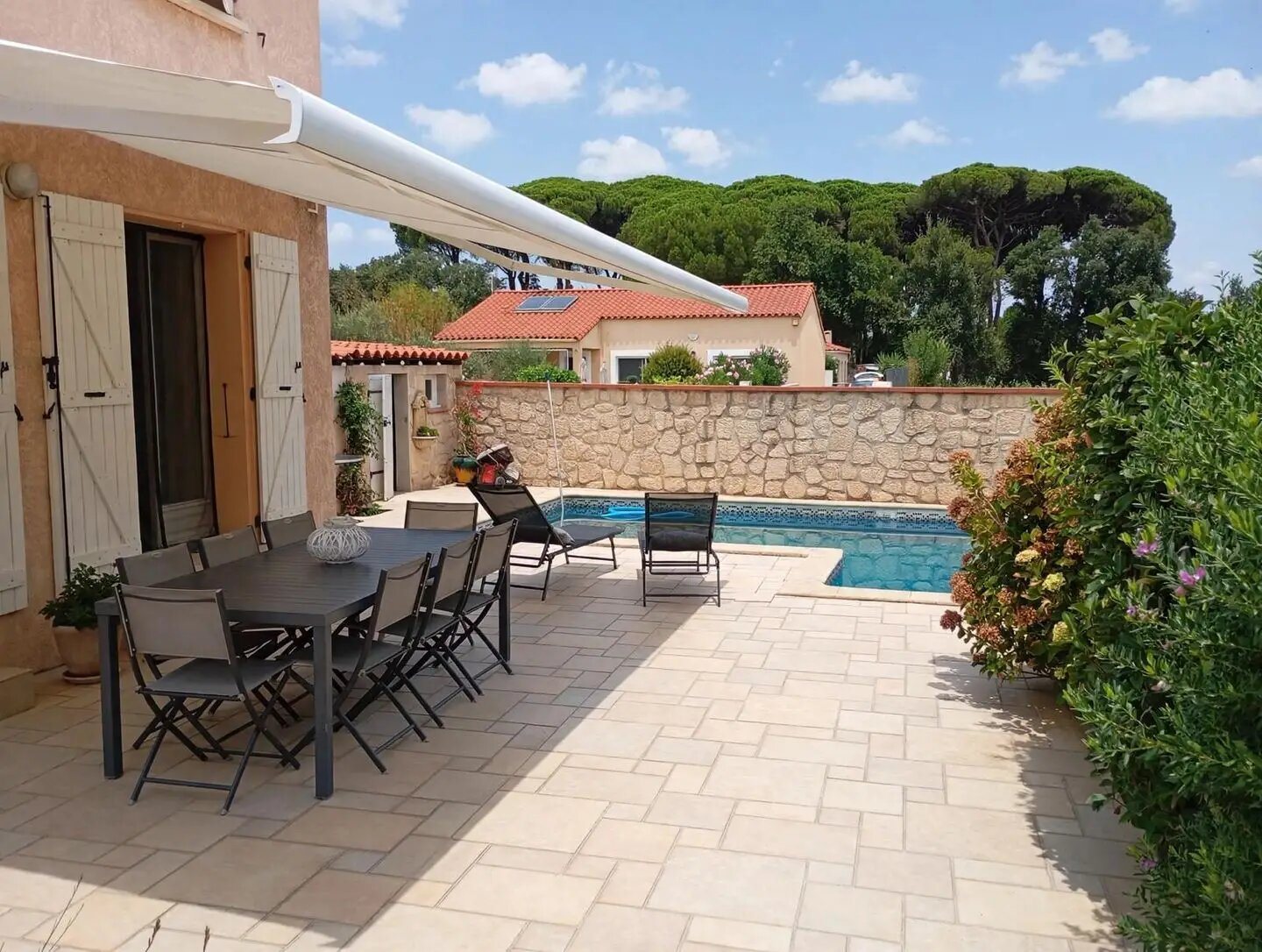 Maison à vendre, 84m², Saint-Génis-des-Fontaines