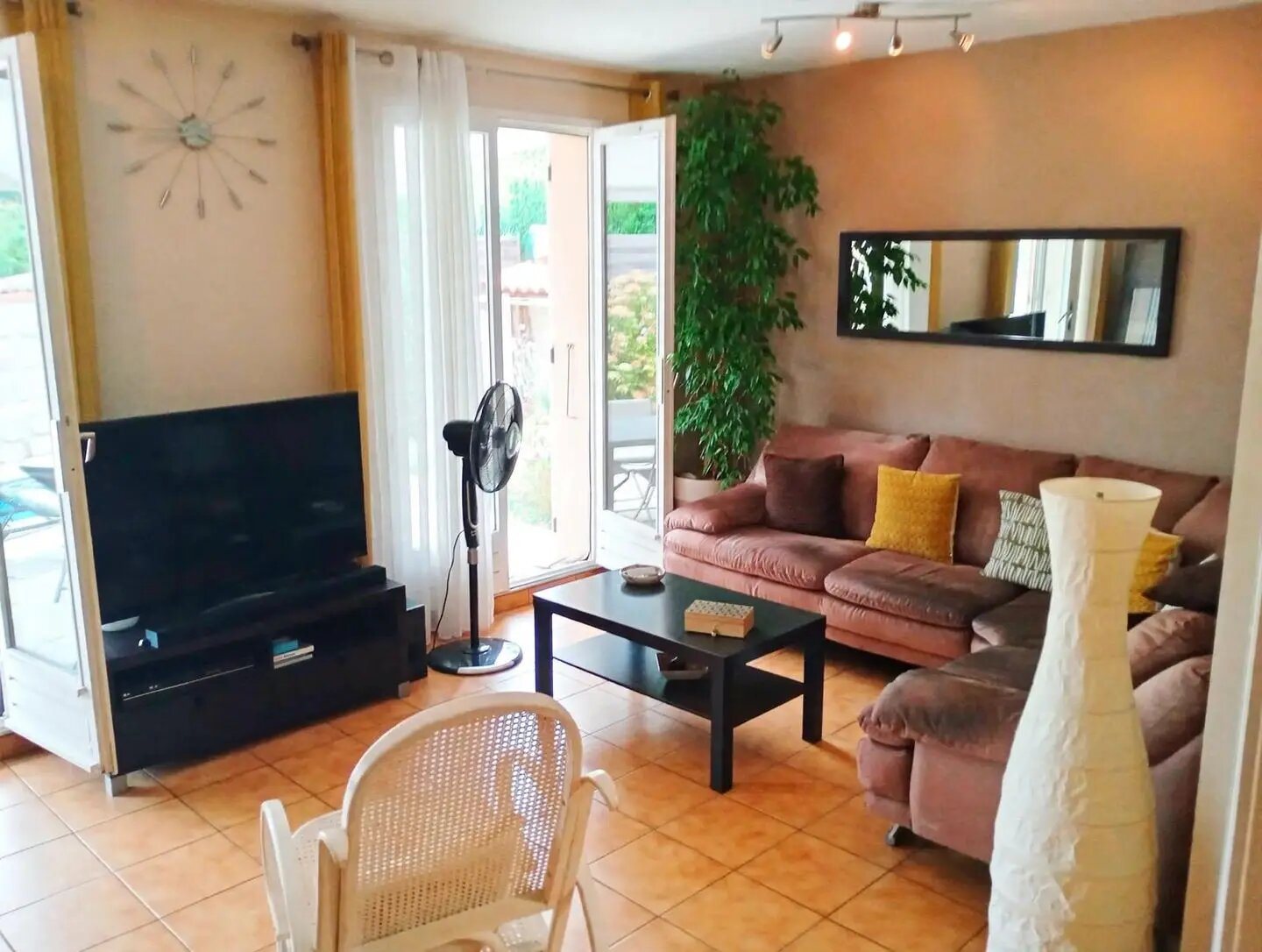 Maison à vendre, 84m², Saint-Génis-des-Fontaines