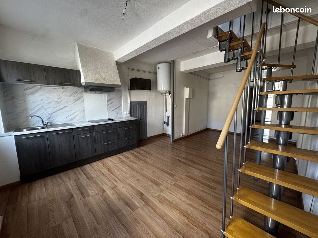 Appartement à louer, 63m², Sorède