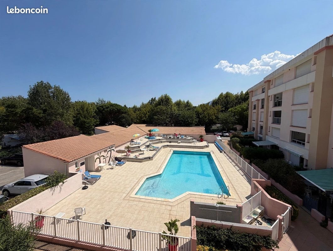 Appartement à vendre, 35m², Argelès-sur-Mer