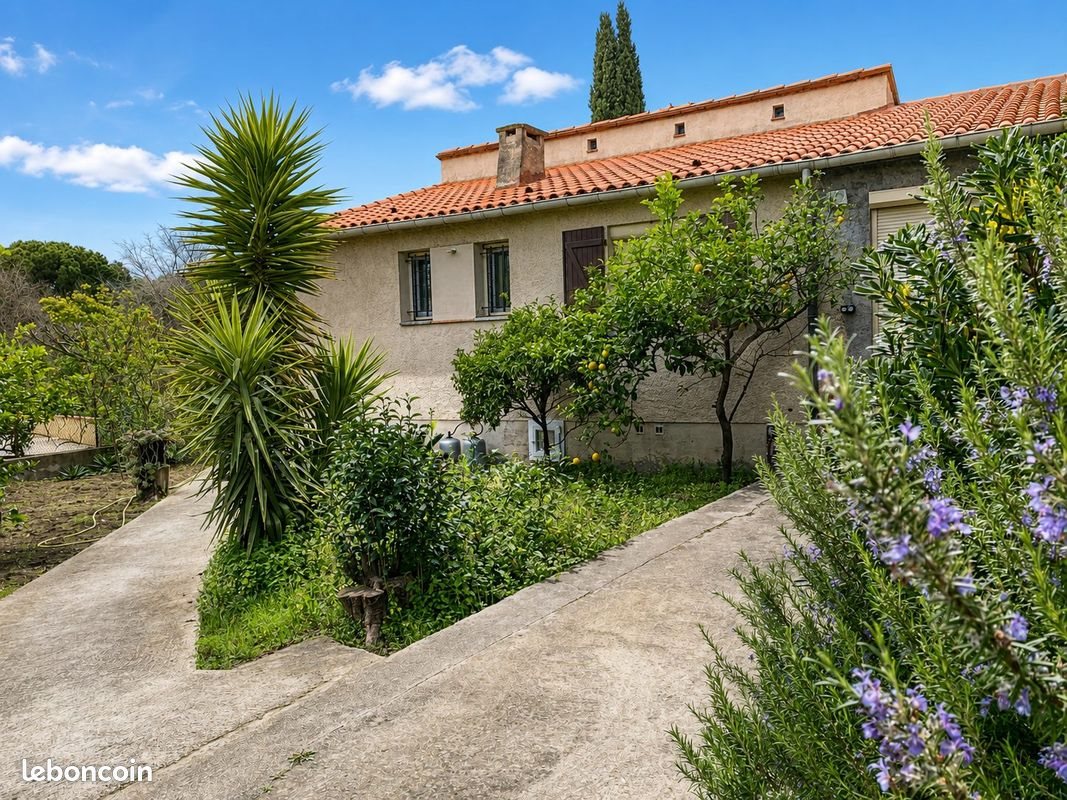 Maison à vendre, 98m², Argelès-sur-Mer