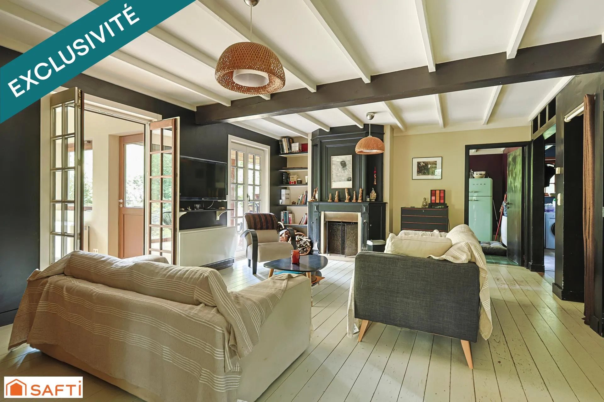 Maison à vendre, 158m², Hem