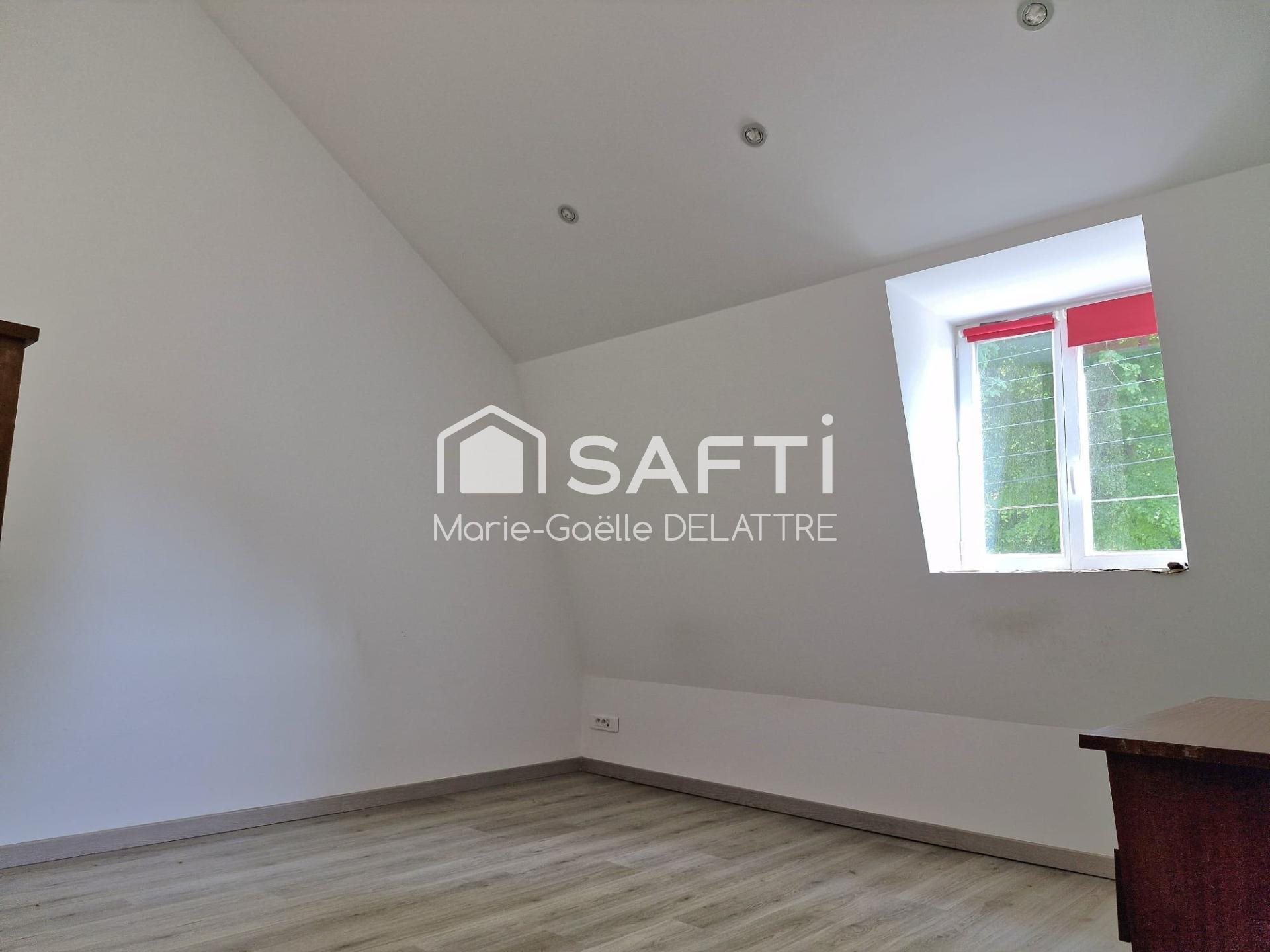 Maison à vendre, 88m², Villeneuve-d'Ascq