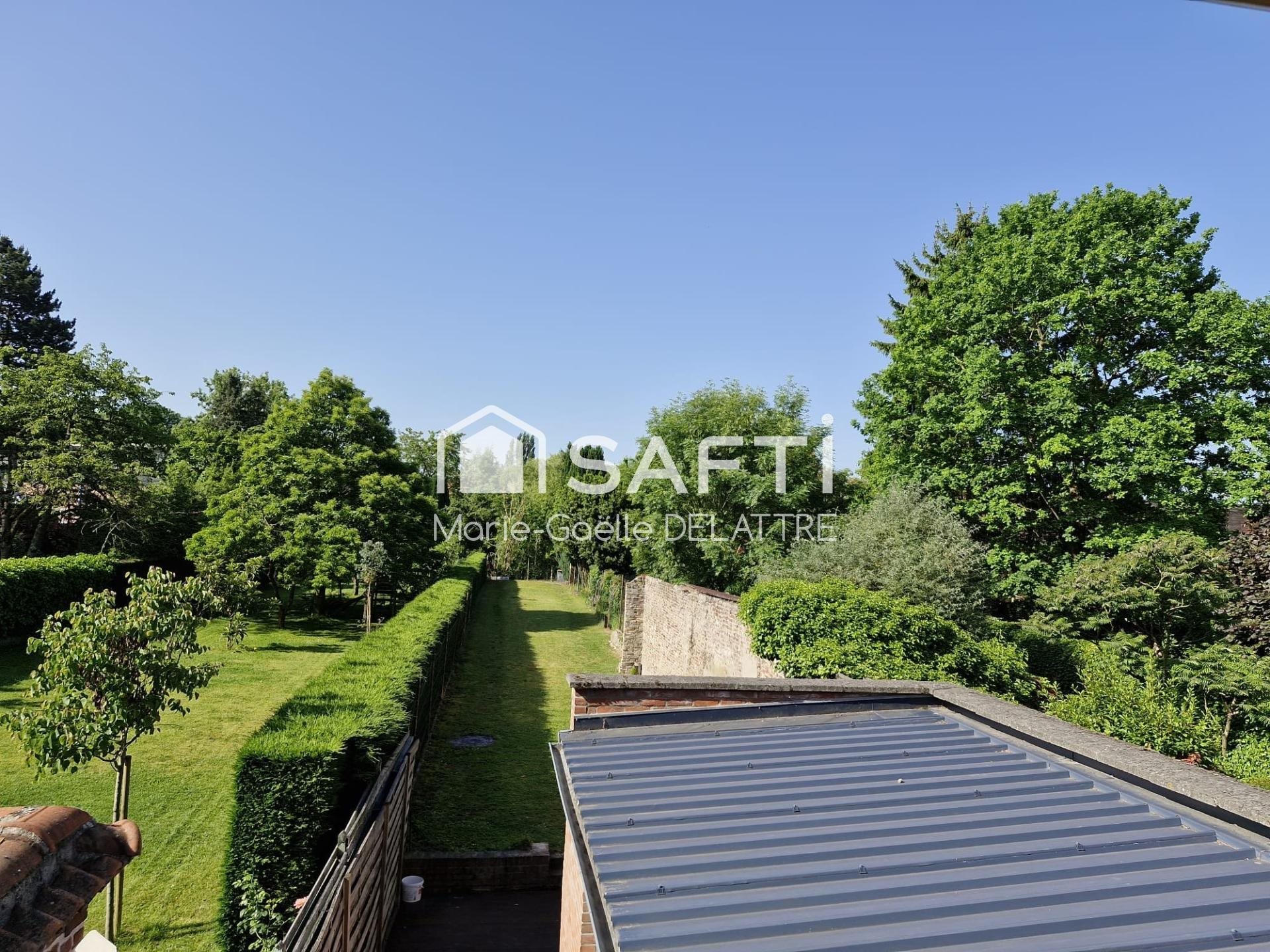 Maison à vendre, 88m², Villeneuve-d'Ascq