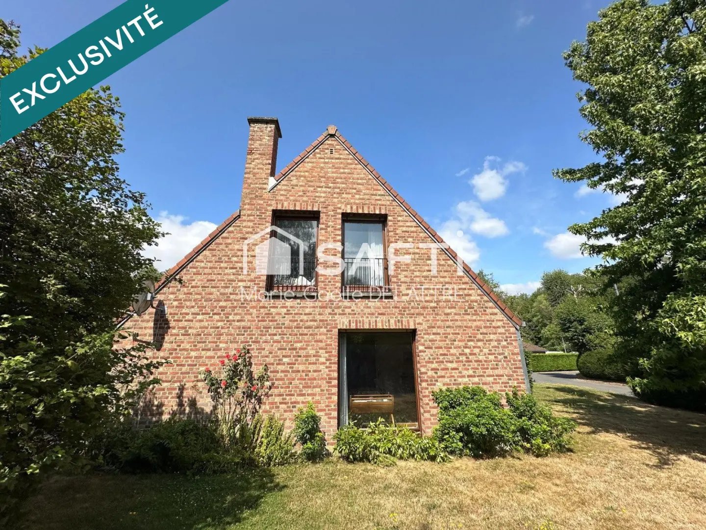 Maison à vendre, 204m², Villeneuve-d'Ascq