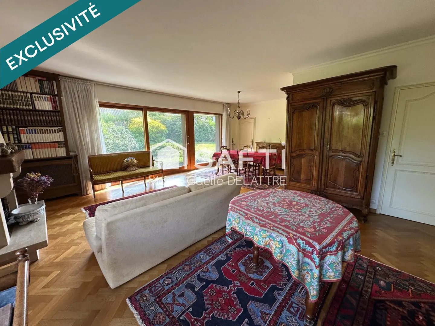 Maison à vendre, 204m², Villeneuve-d'Ascq
