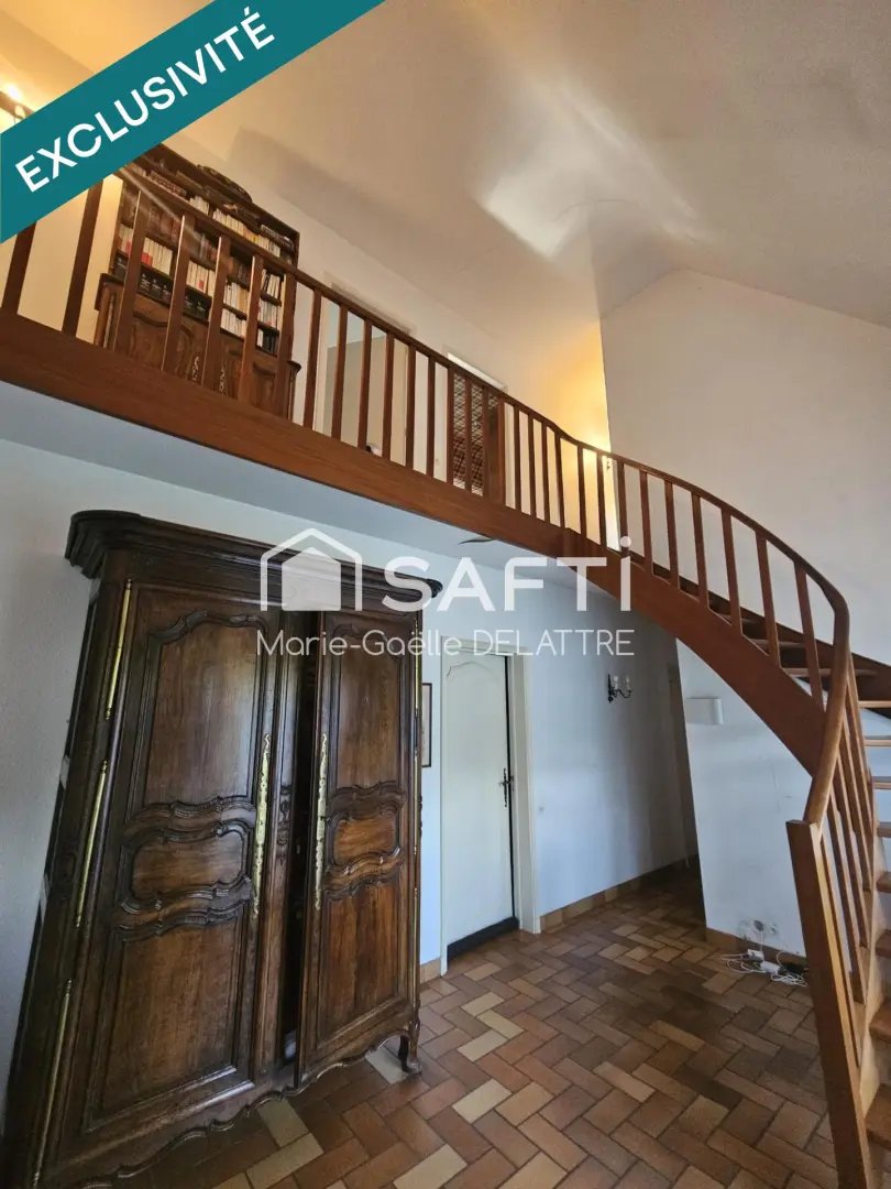 Maison à vendre, 204m², Villeneuve-d'Ascq