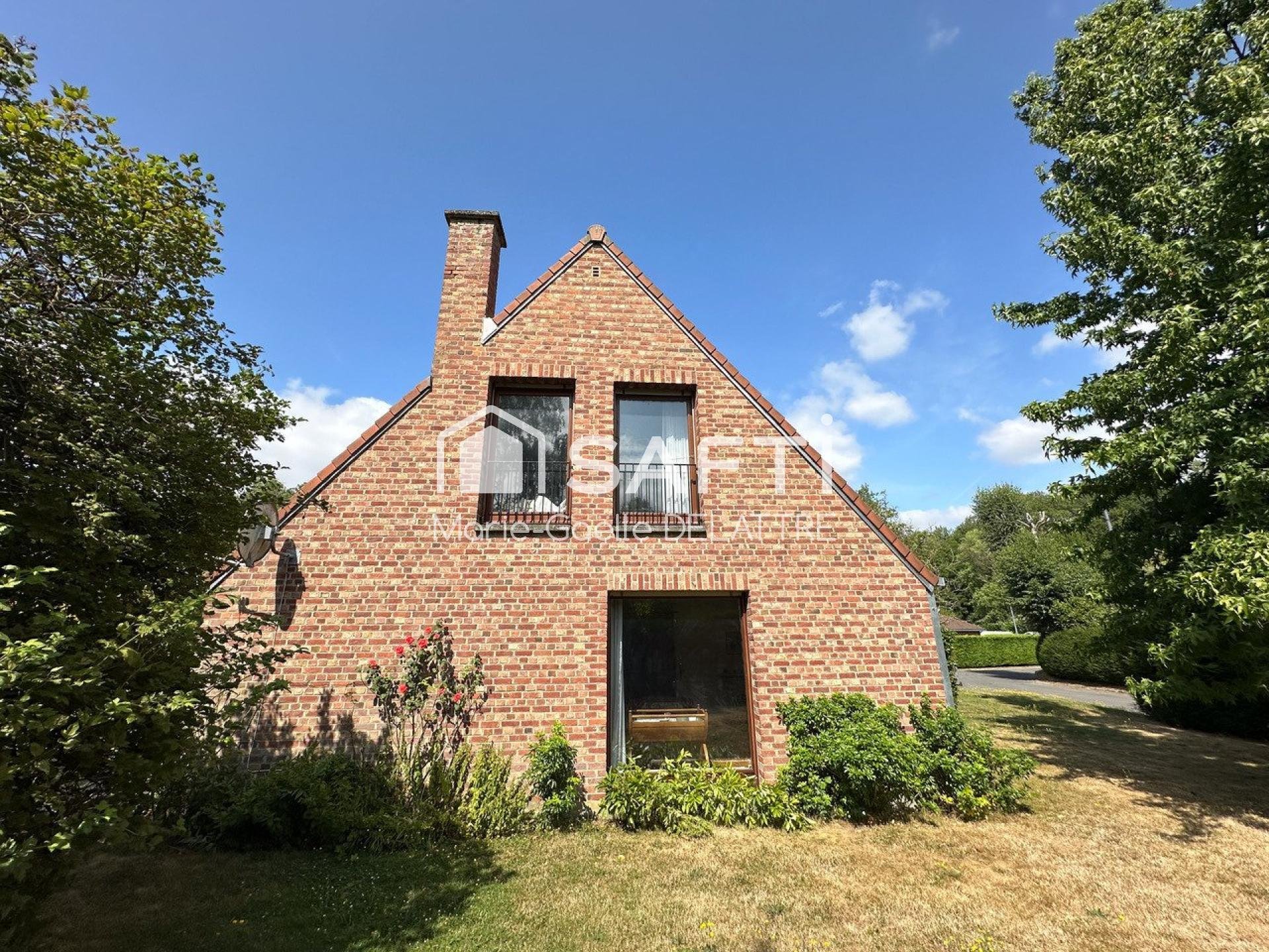 Maison à vendre, 204m², Villeneuve-d'Ascq