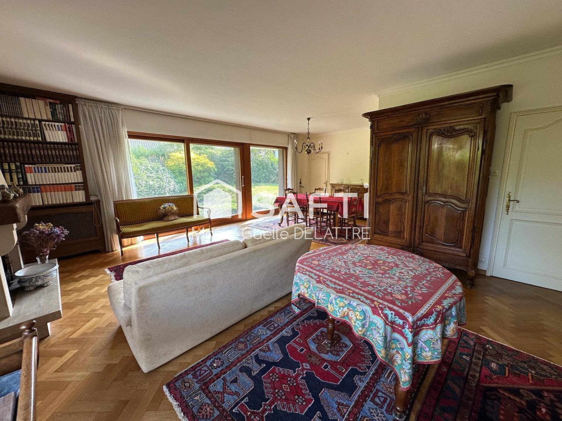 Maison à vendre, 204m², Villeneuve-d'Ascq