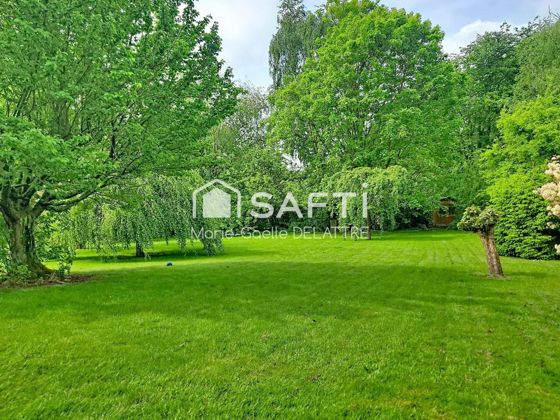 Maison à vendre, 131m², Villeneuve-d'Ascq