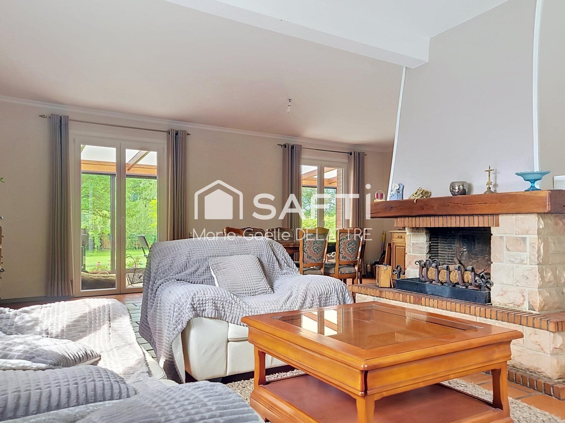 Maison à vendre, 131m², Villeneuve-d'Ascq