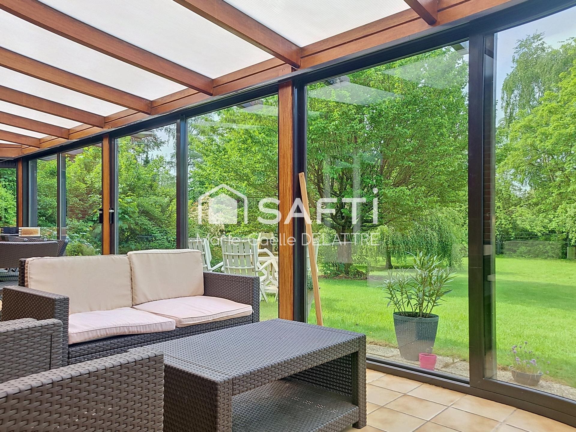 Maison à vendre, 131m², Villeneuve-d'Ascq