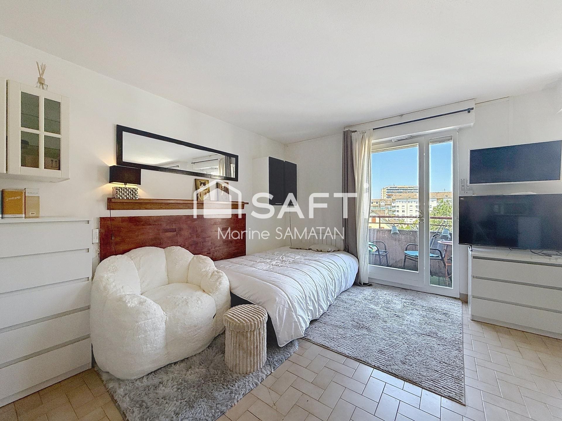 Appartement à vendre, 32m², Gaillard