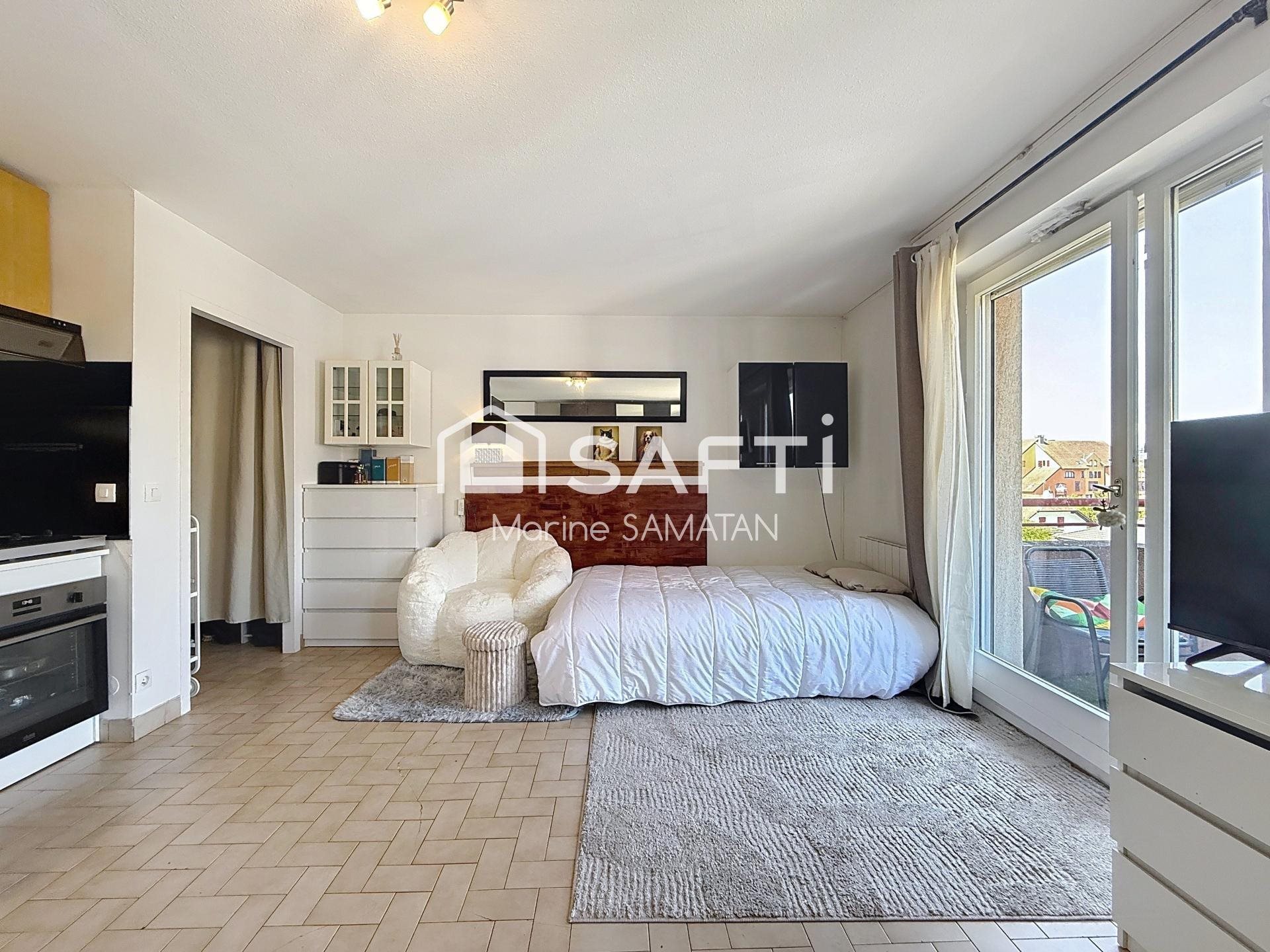 Appartement à vendre, 32m², Gaillard