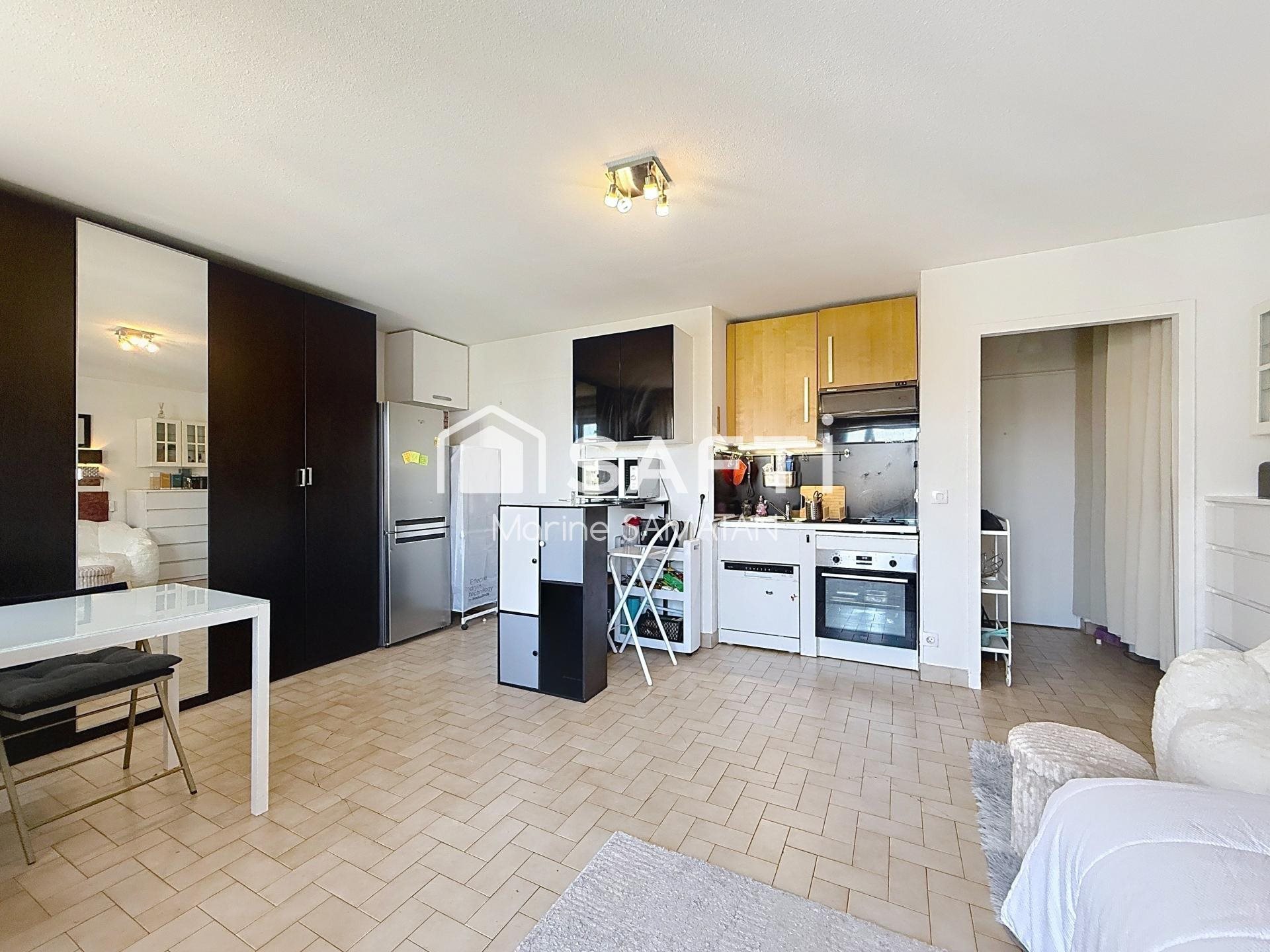 Appartement à vendre, 32m², Gaillard