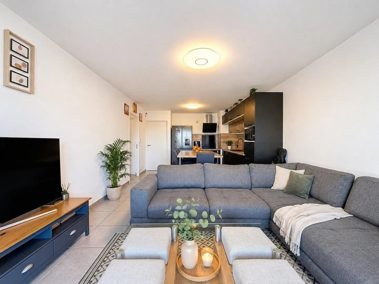 Appartement à vendre, 80m², Annemasse