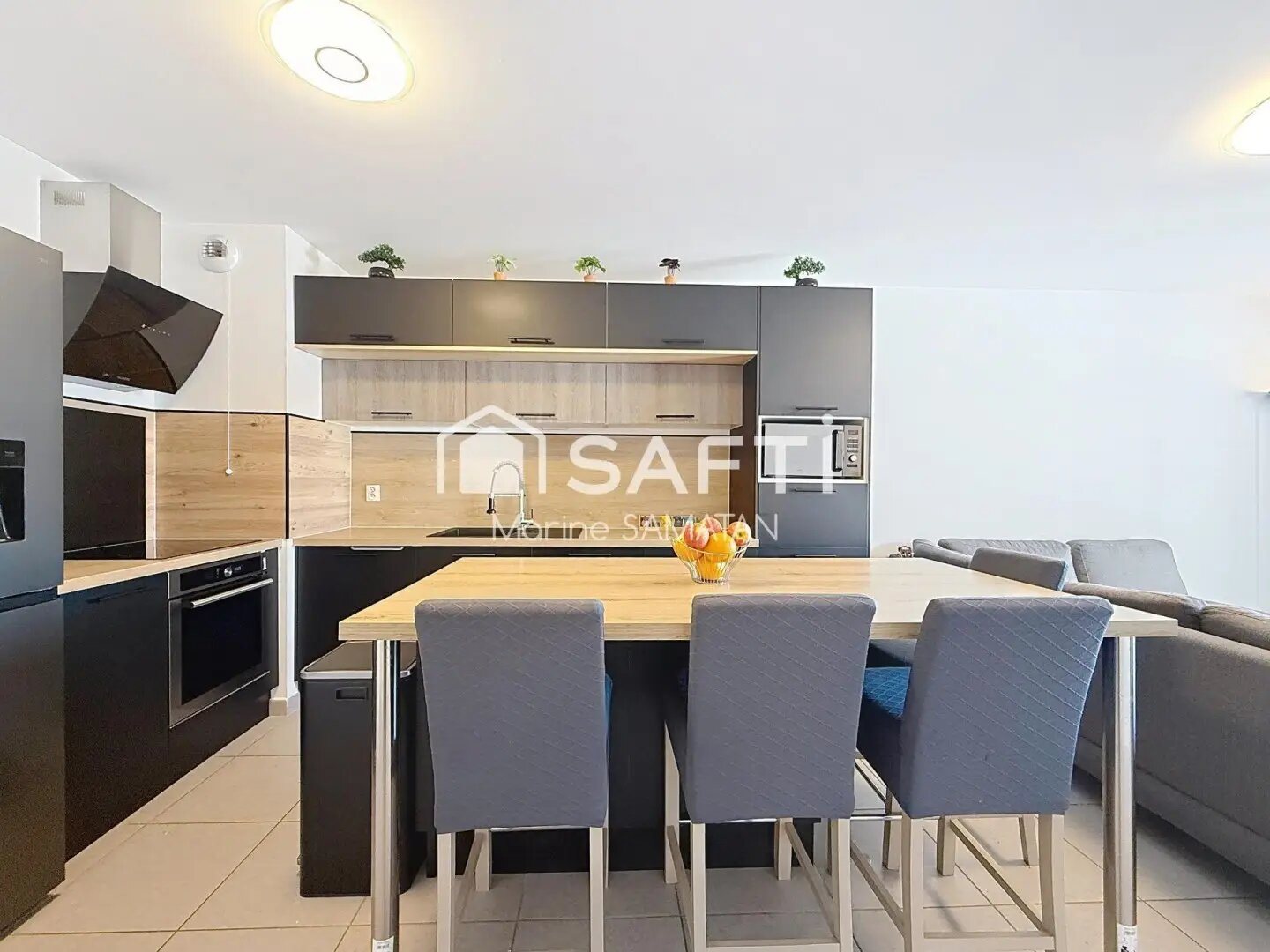 Appartement à vendre, 80m², Annemasse