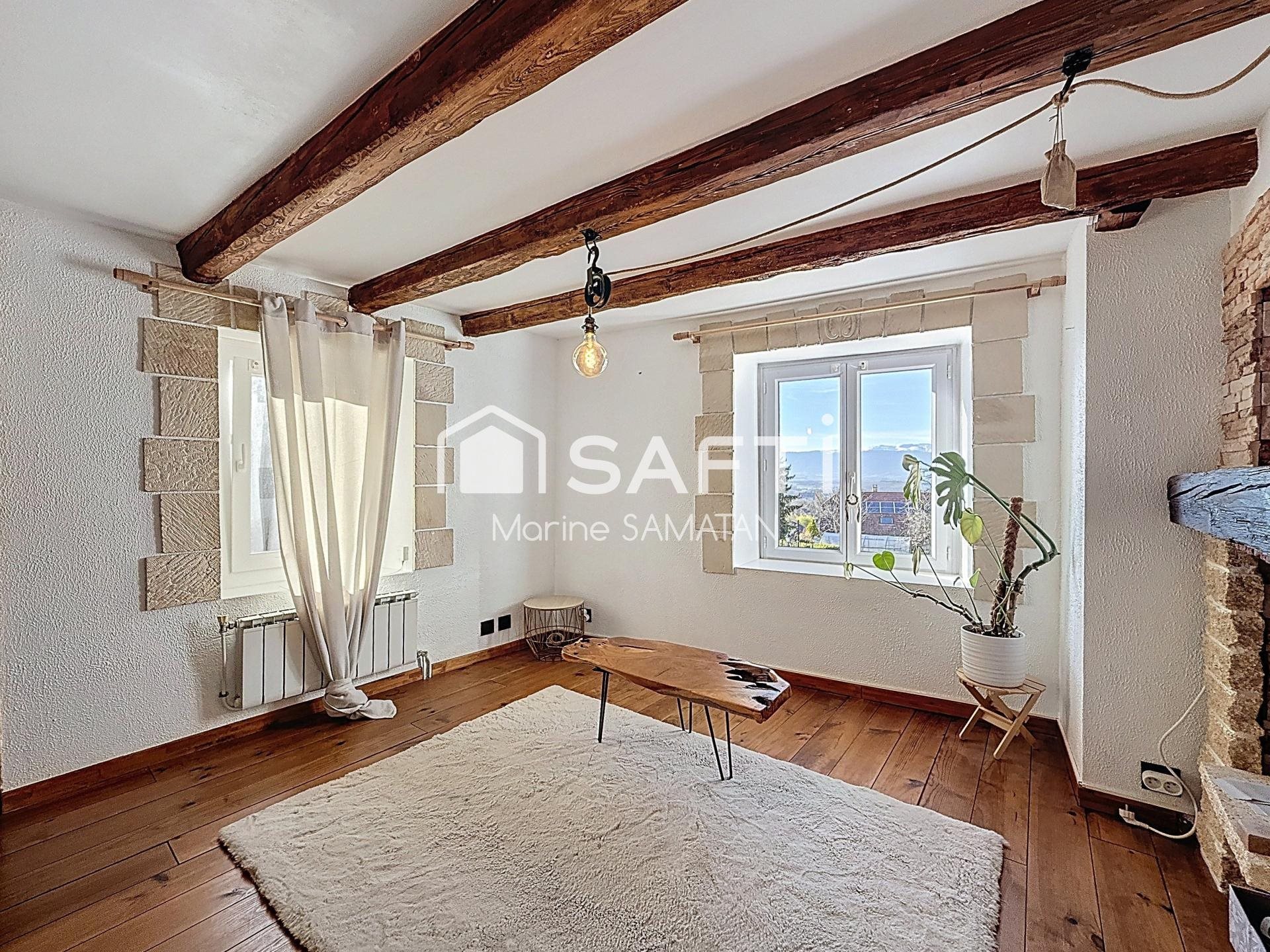 Maison à vendre, 31m², Archamps