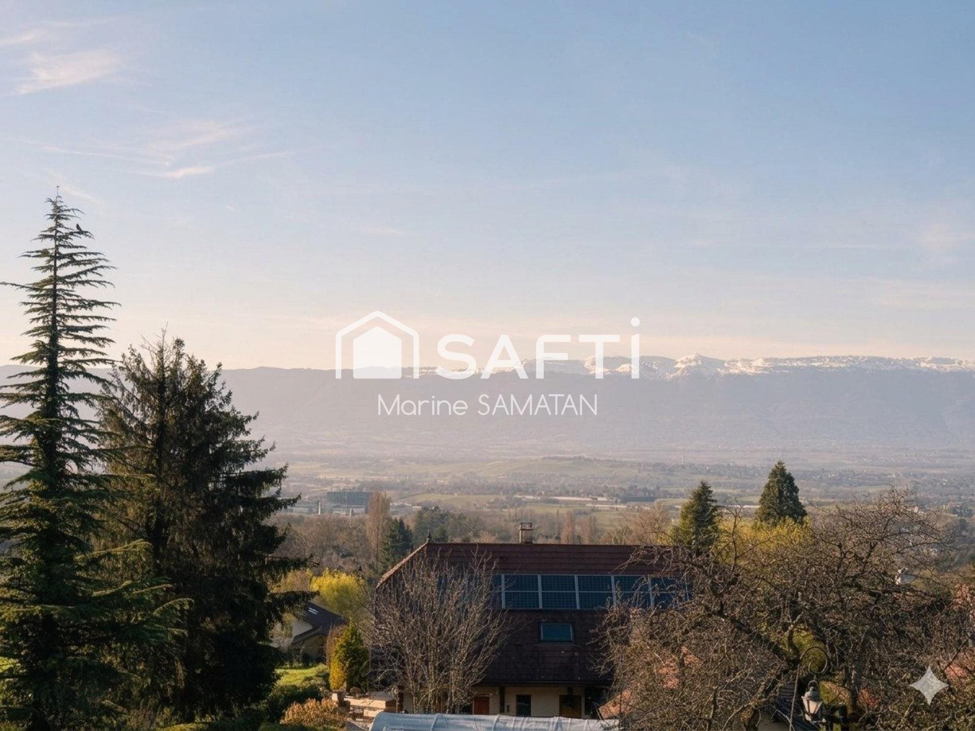 Maison à vendre, 31m², Archamps
