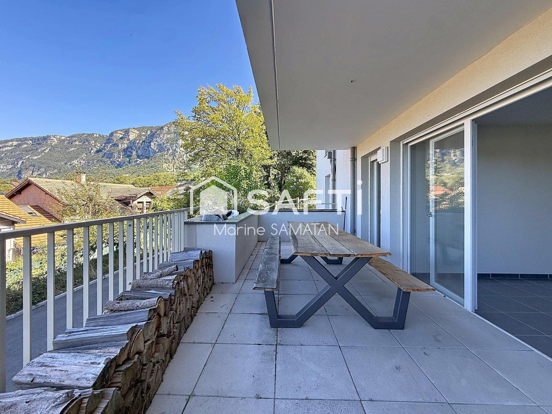Appartement à vendre, 43m², Collonges-sous-Salève