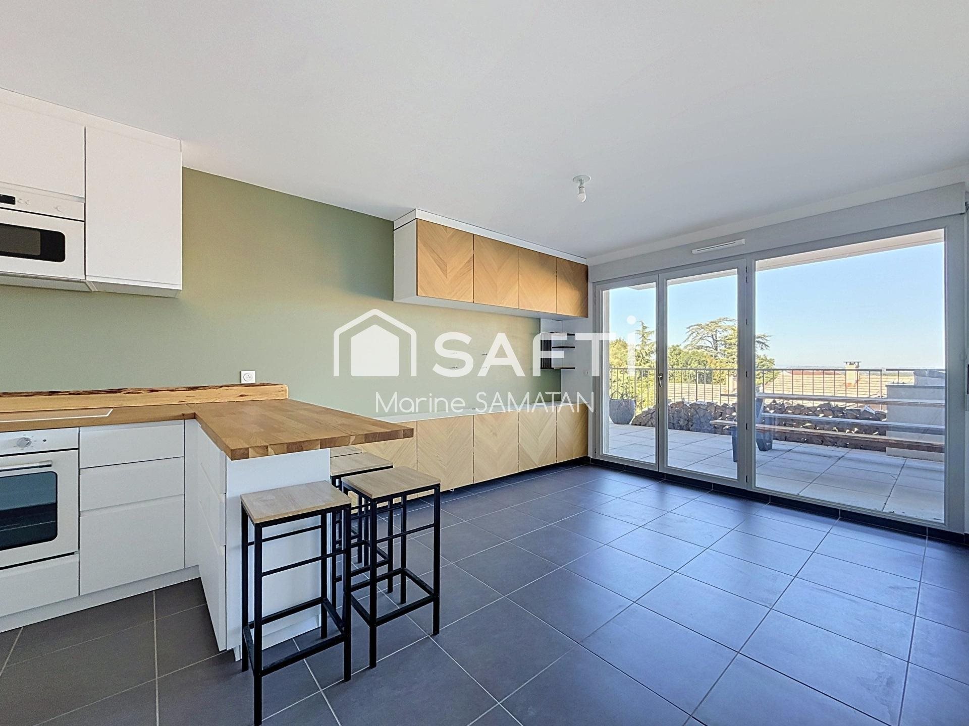 Appartement à vendre, 43m², Collonges-sous-Salève