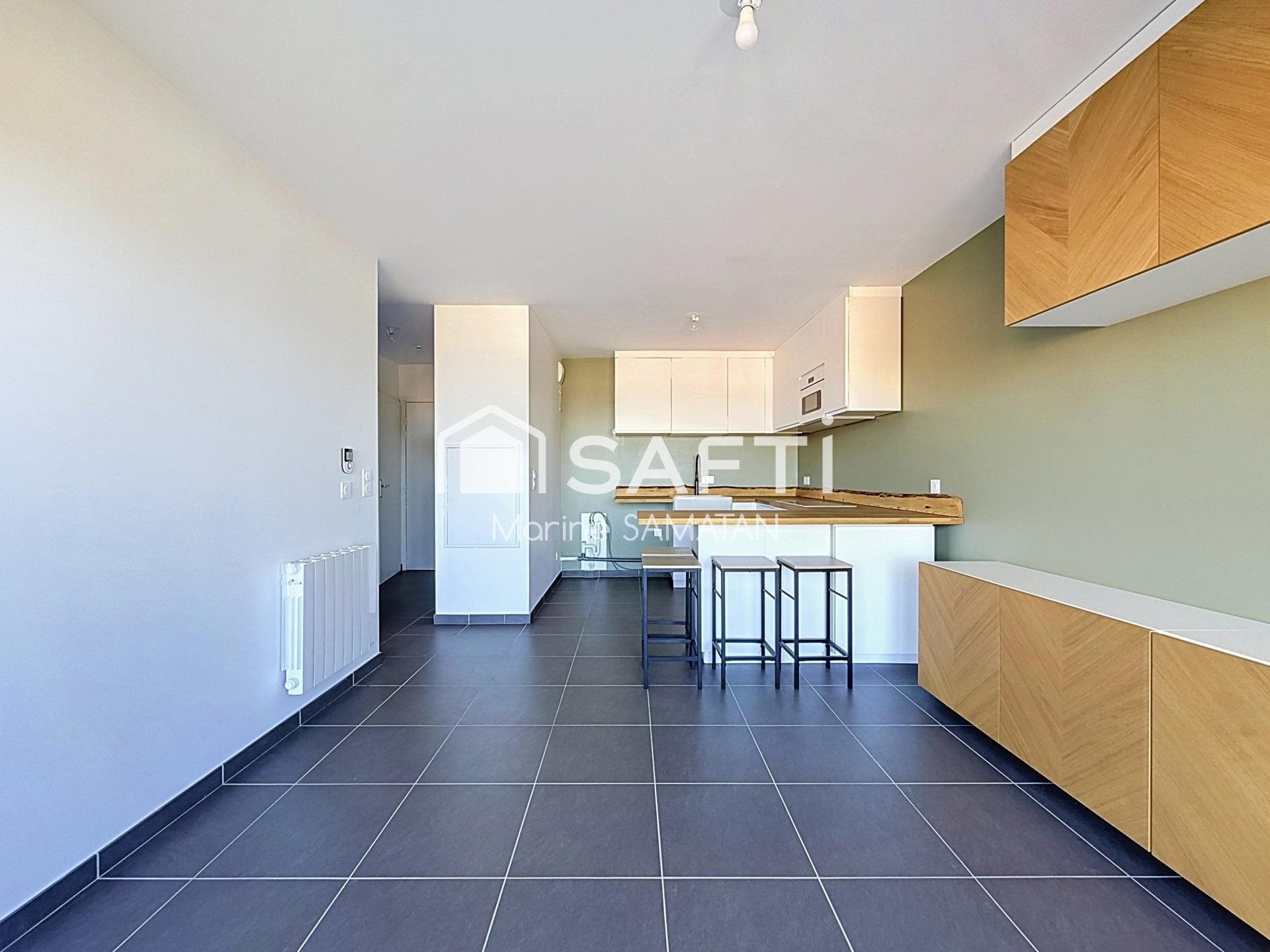 Appartement à vendre, 43m², Collonges-sous-Salève