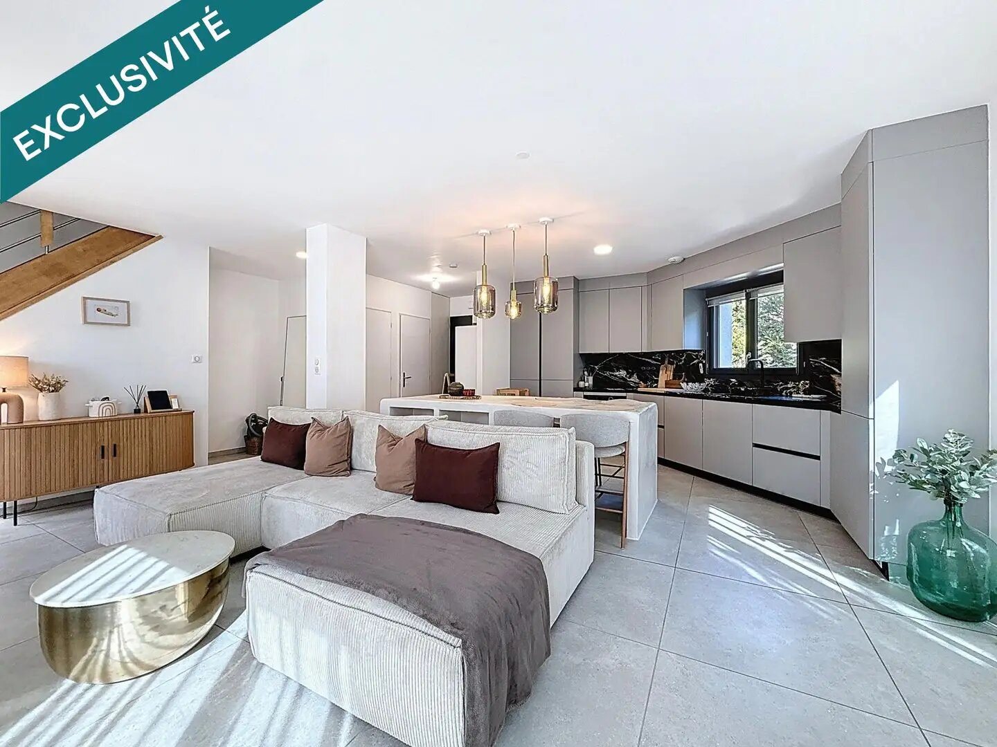 Maison à vendre, 118m², Annemasse