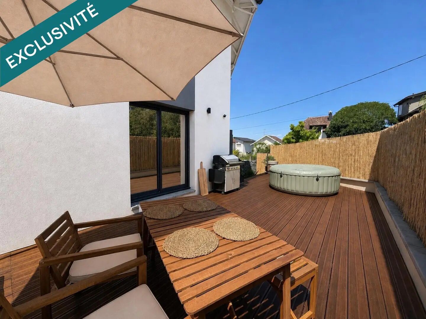 Maison à vendre, 118m², Annemasse