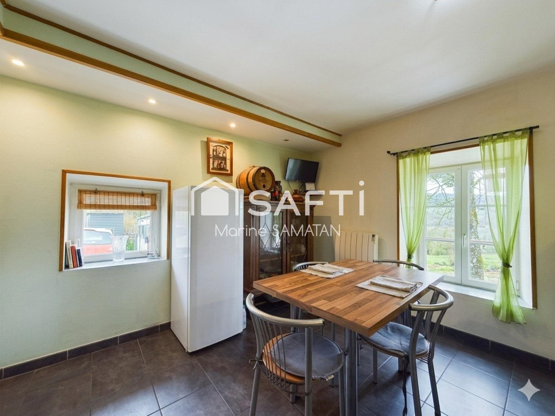 Maison à vendre, 164m², Cernex