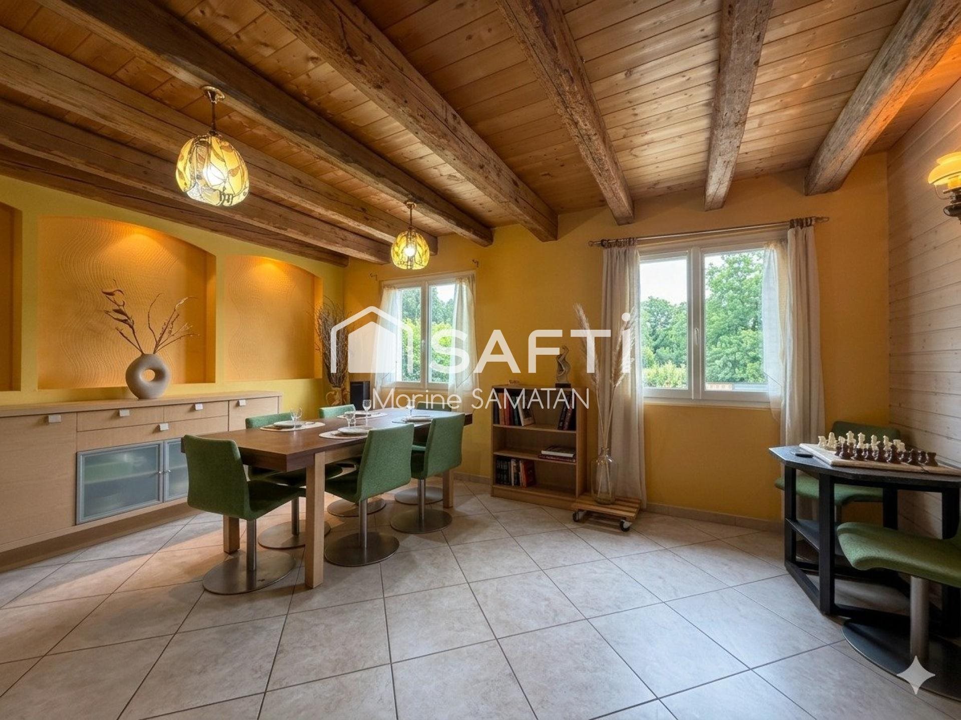 Maison à vendre, 164m², Cernex