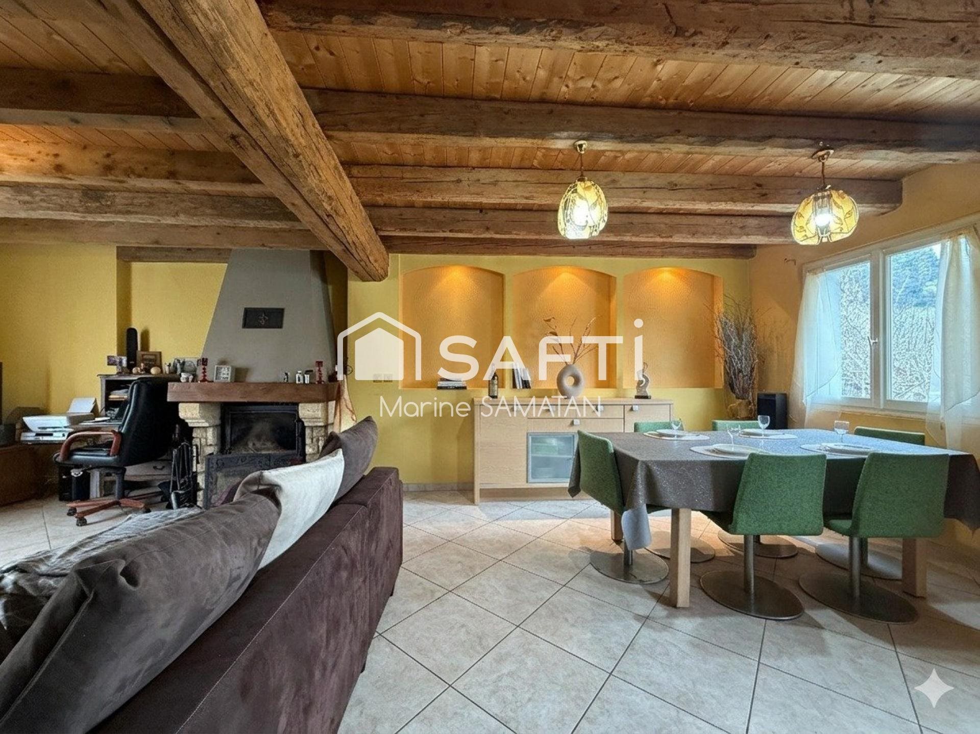 Maison à vendre, 164m², Cernex