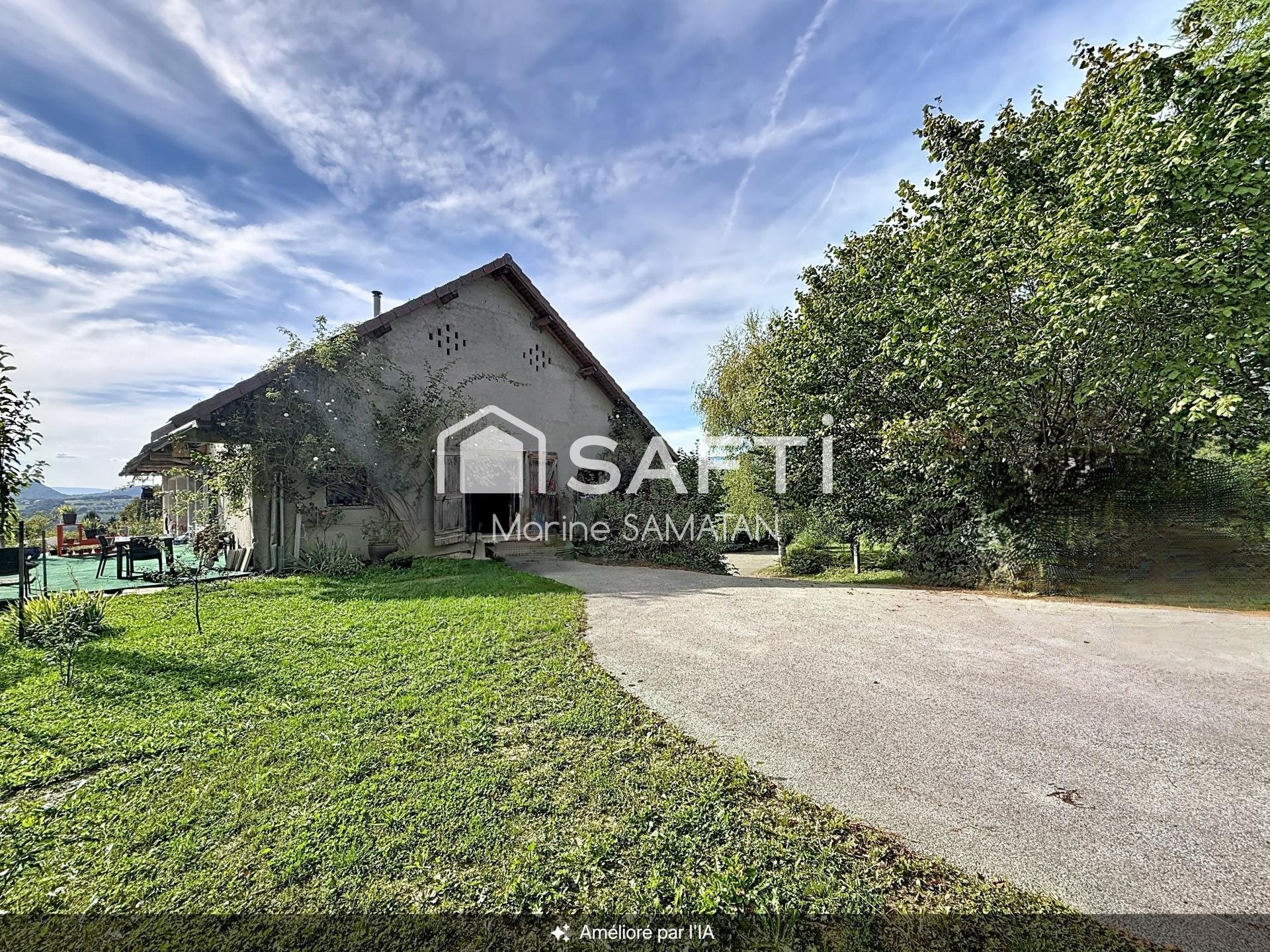 Appartement à vendre, 155m², Fillinges