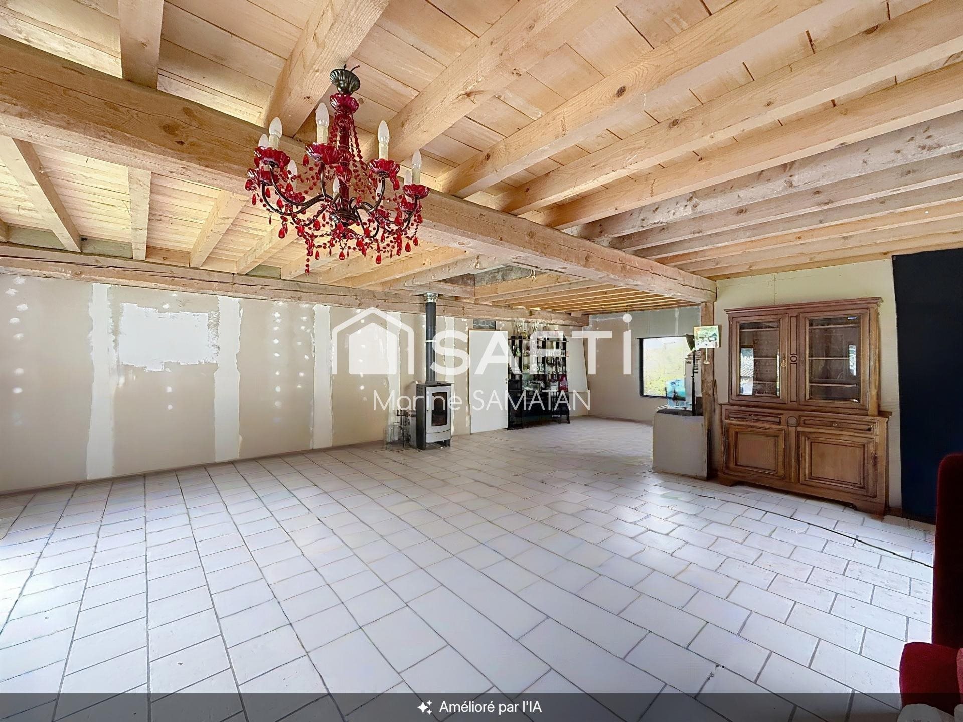 Appartement à vendre, 155m², Fillinges