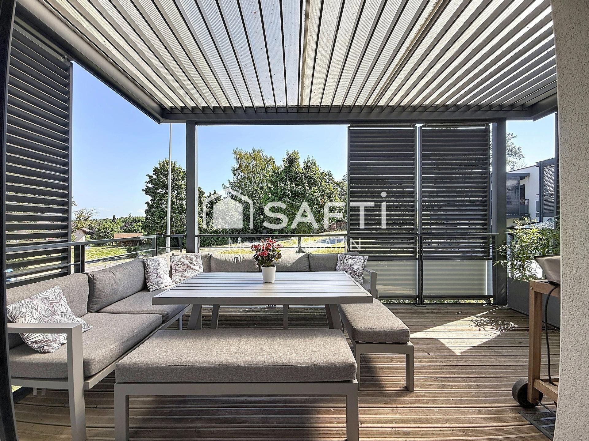 Appartement à vendre, 118m², Feigères