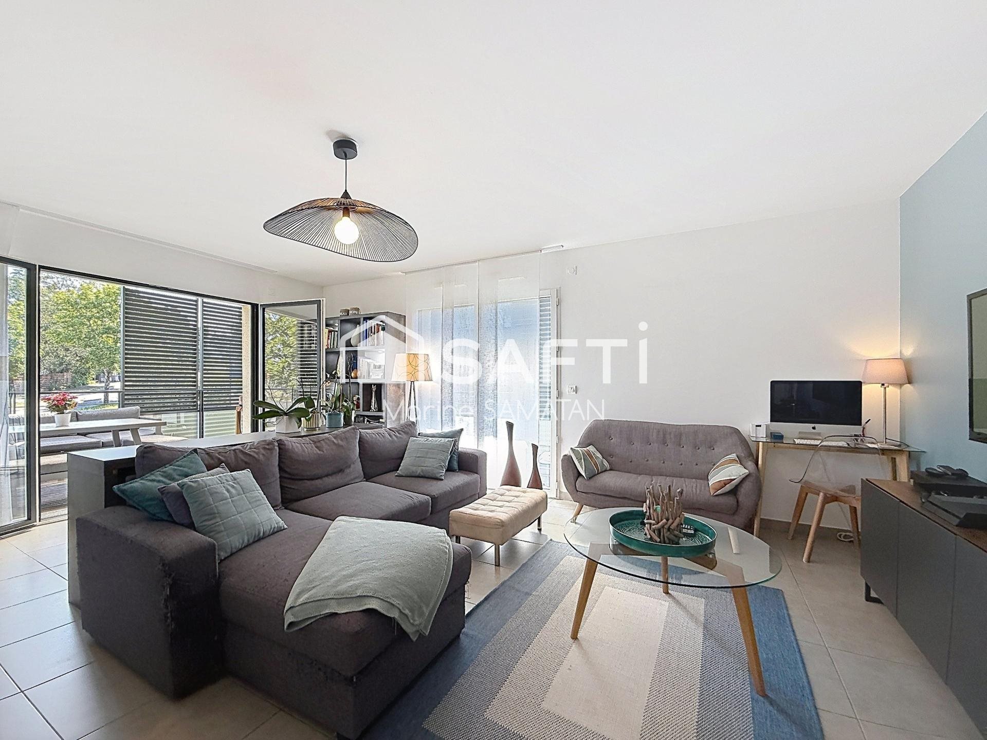 Appartement à vendre, 118m², Feigères