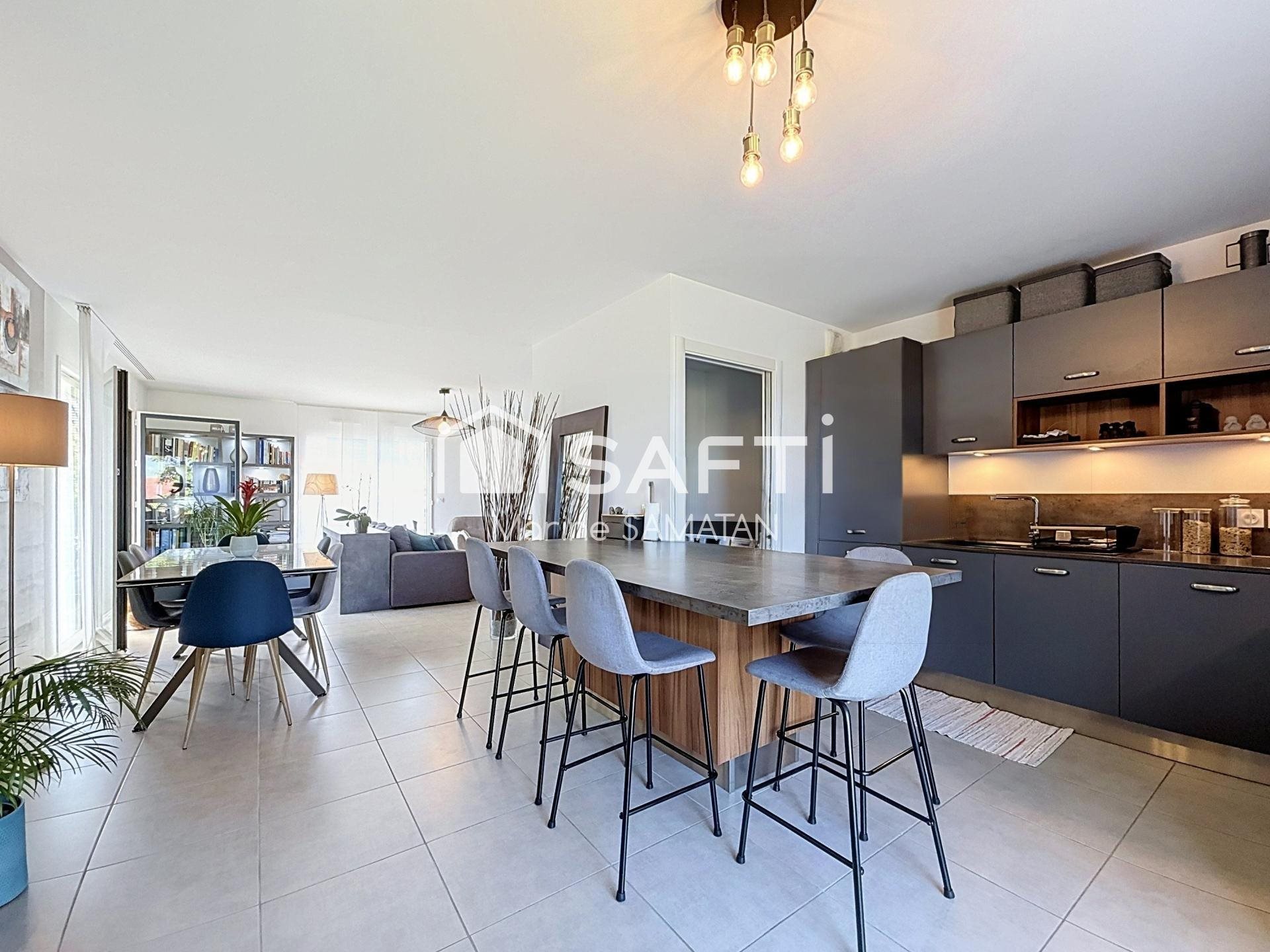 Appartement à vendre, 118m², Feigères
