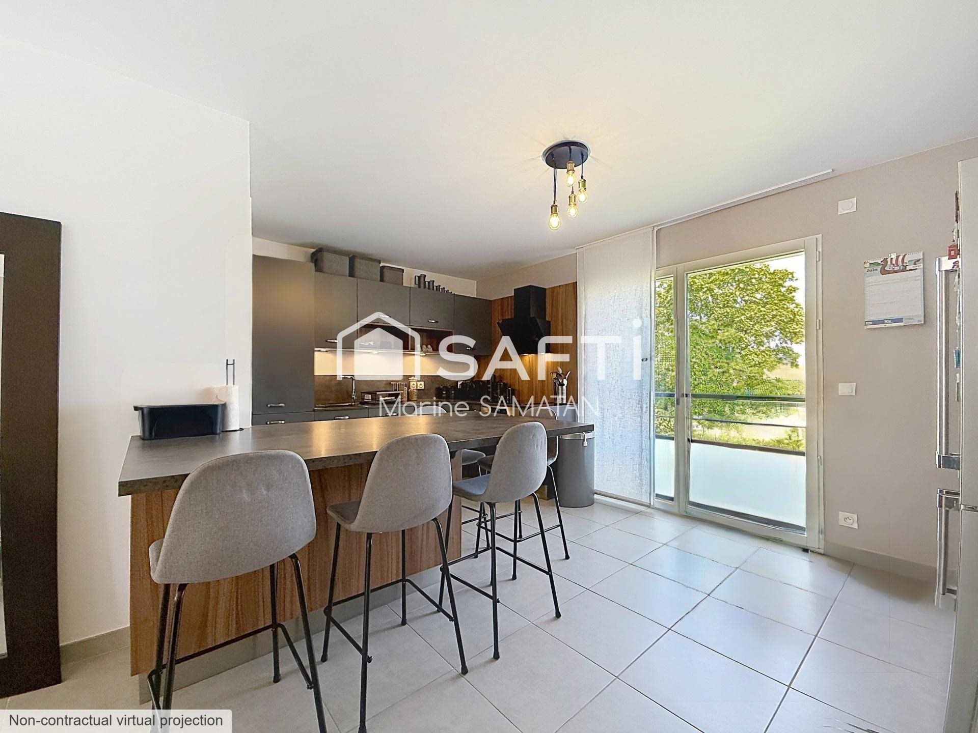 Appartement à vendre, 118m², Feigères